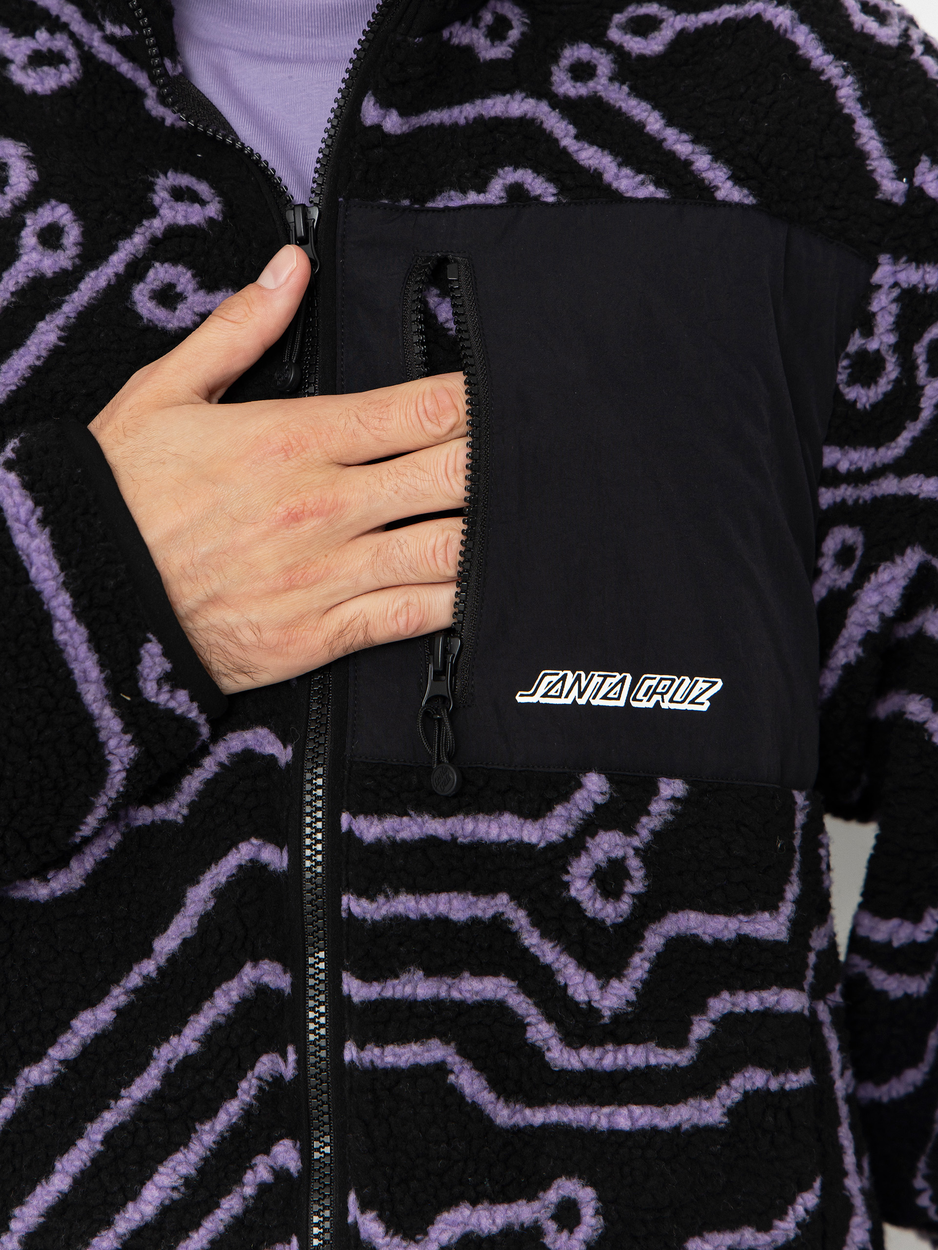 Куртка Santa Cruz Freestyle (circuit)