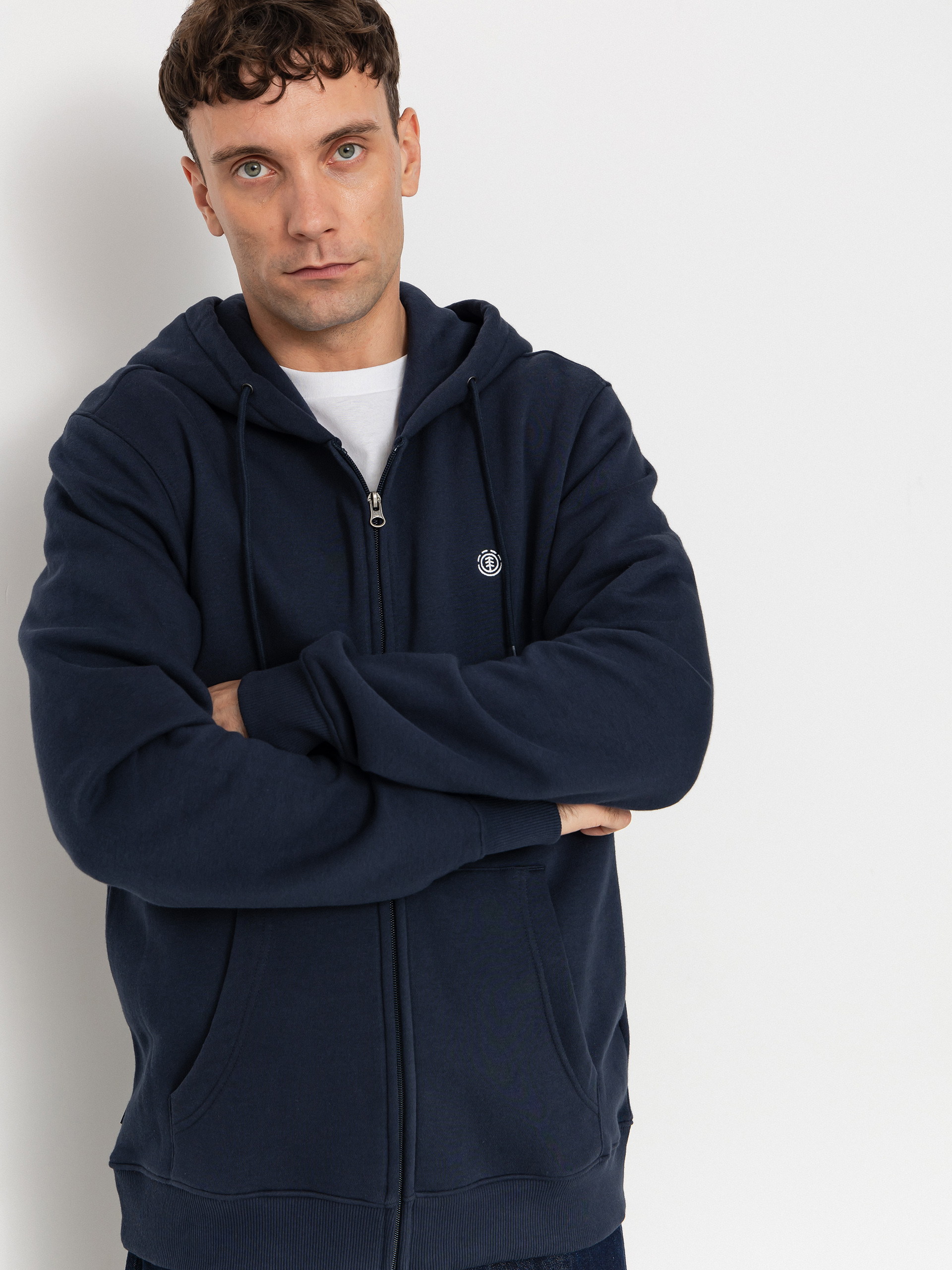 Худі Quiksilver Salt Water ZHD (navy)