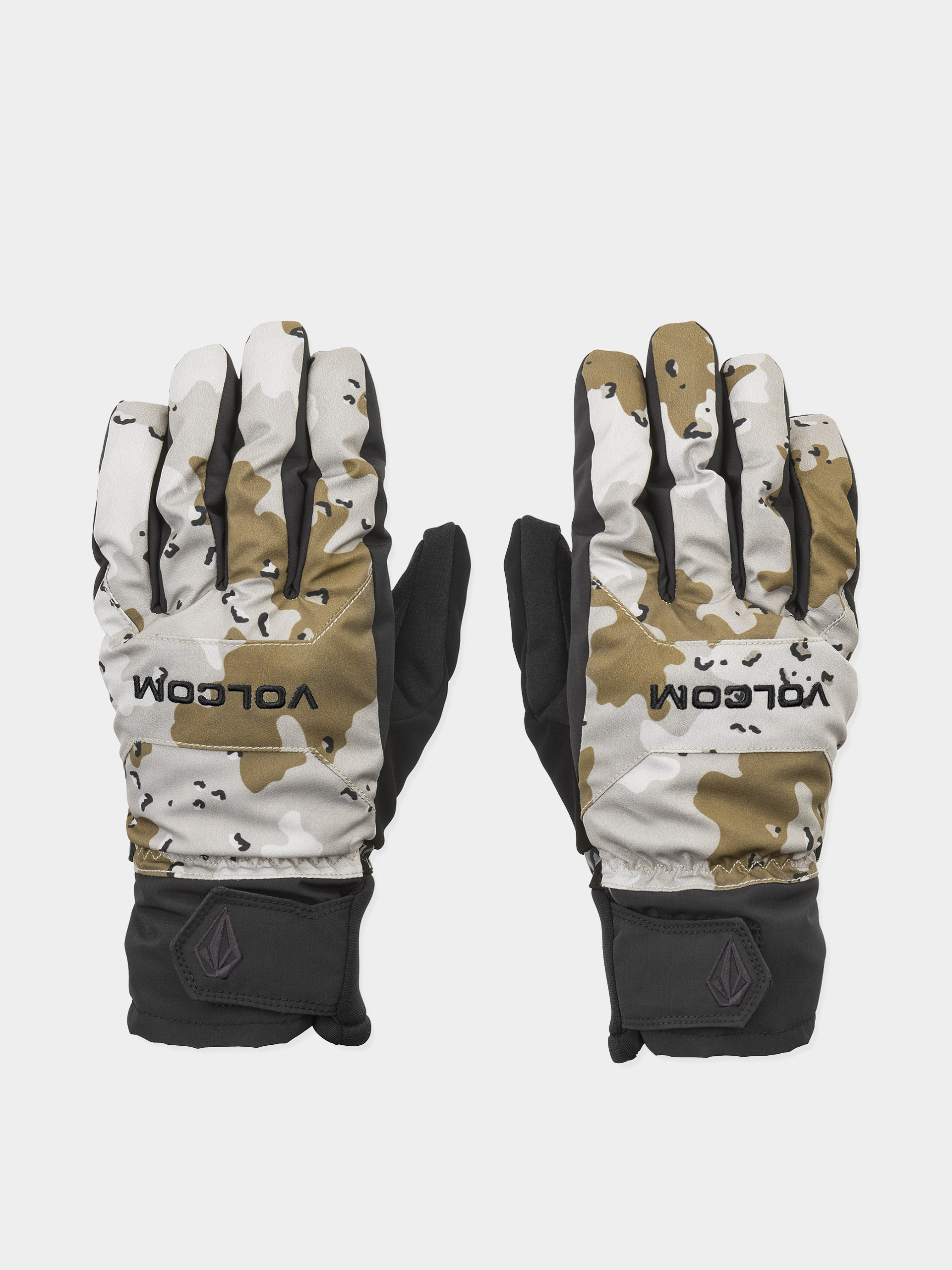 Рукавиці Volcom Nyle (camouflage)