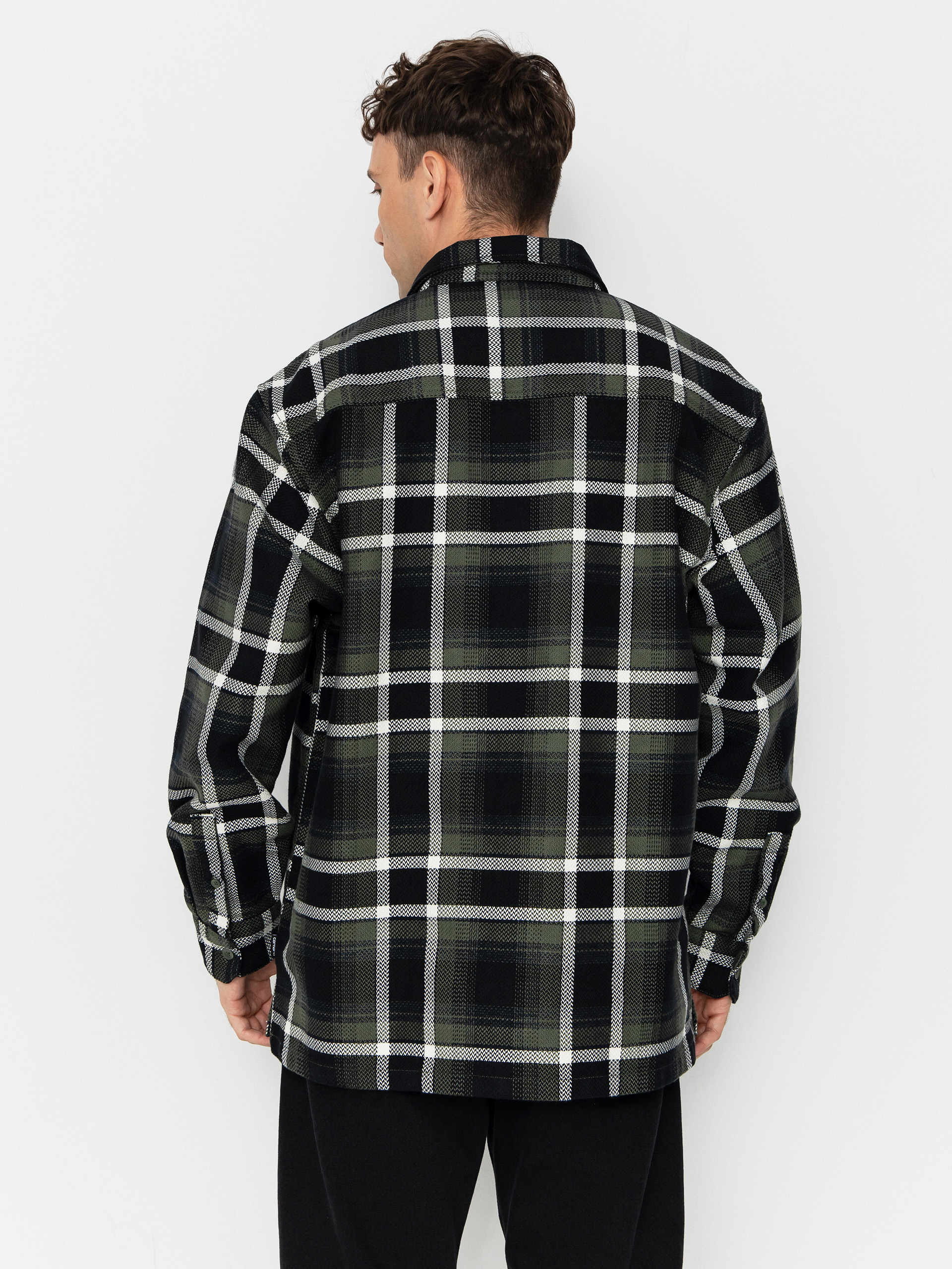 Сорочка Carhartt WIP Vaughn (vaughn check/opuntia)