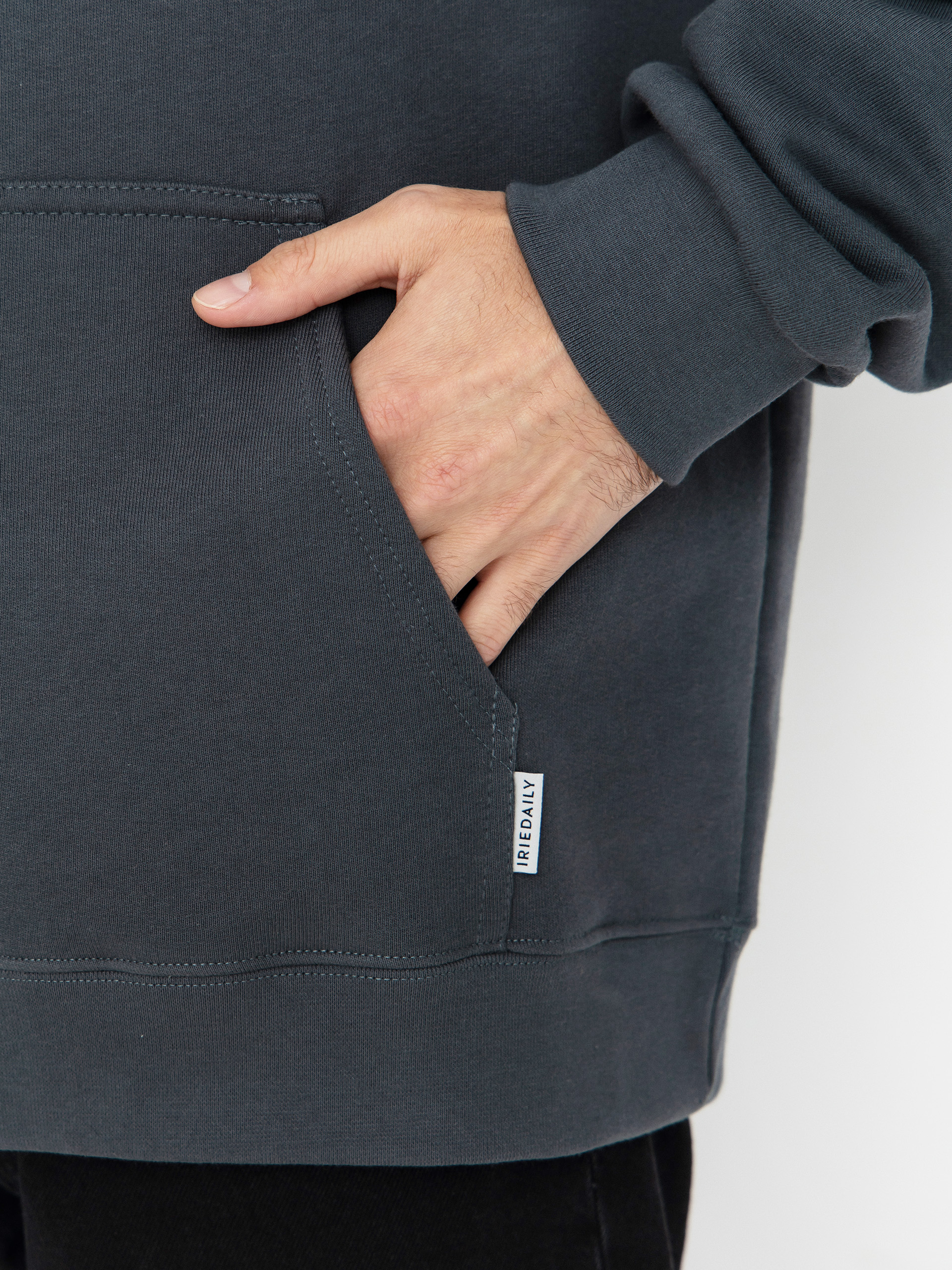 Худі Iriedaily Cookieman HD (dark jungle)