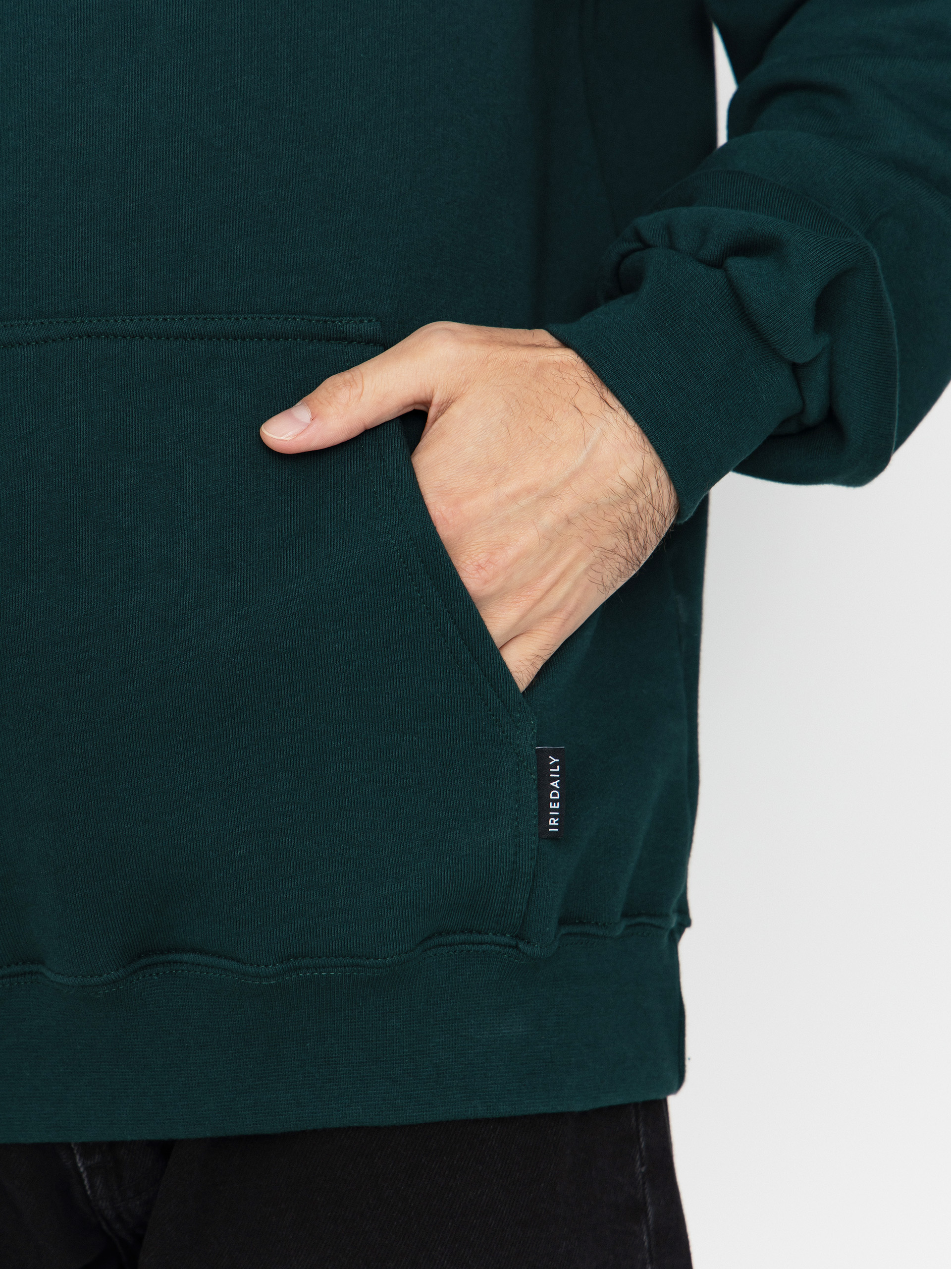 Худі Iriedaily Bone Cat HD (nightforest)