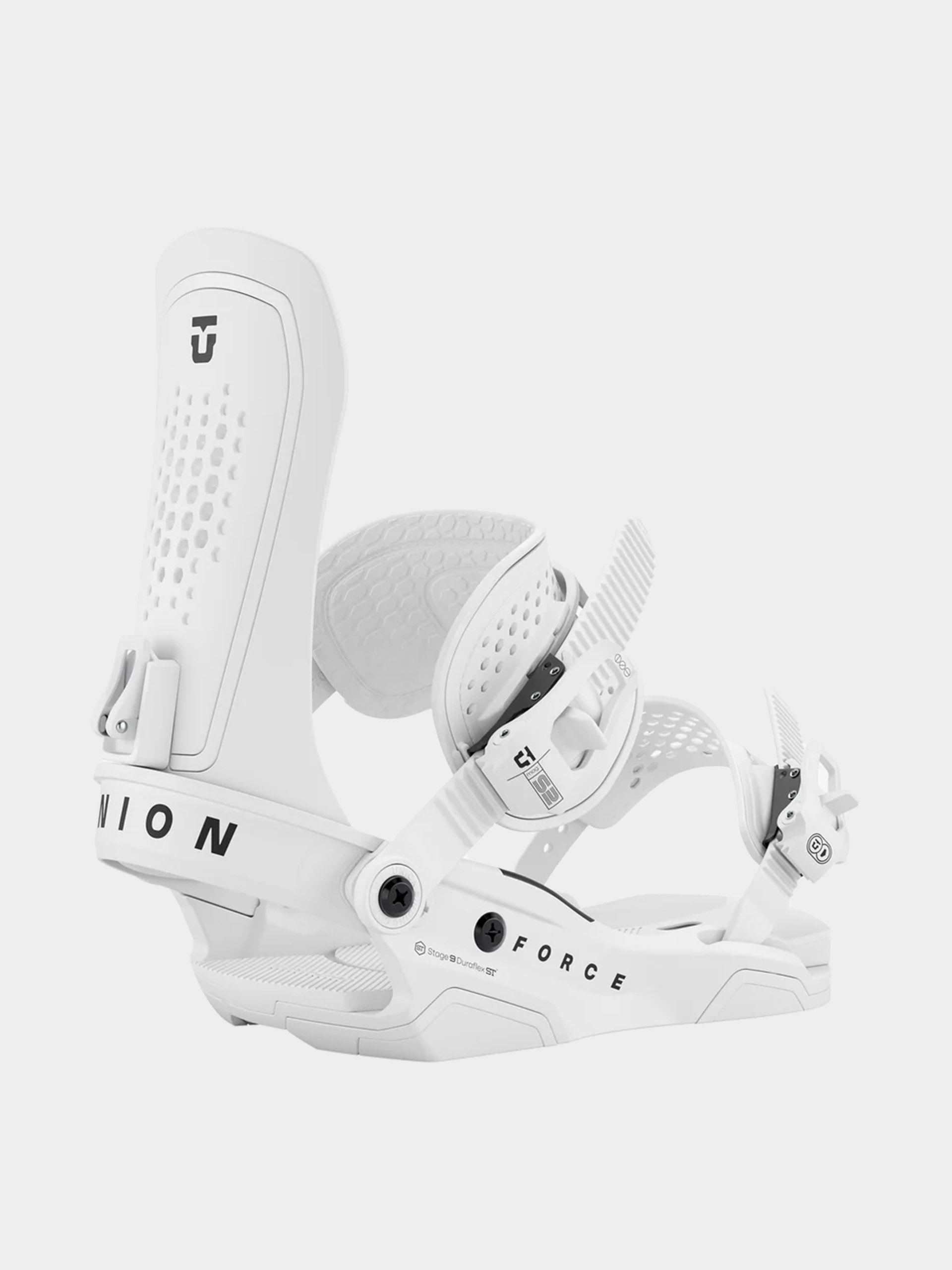 Сноубордичні кріплення Union Force (white 20 yr)