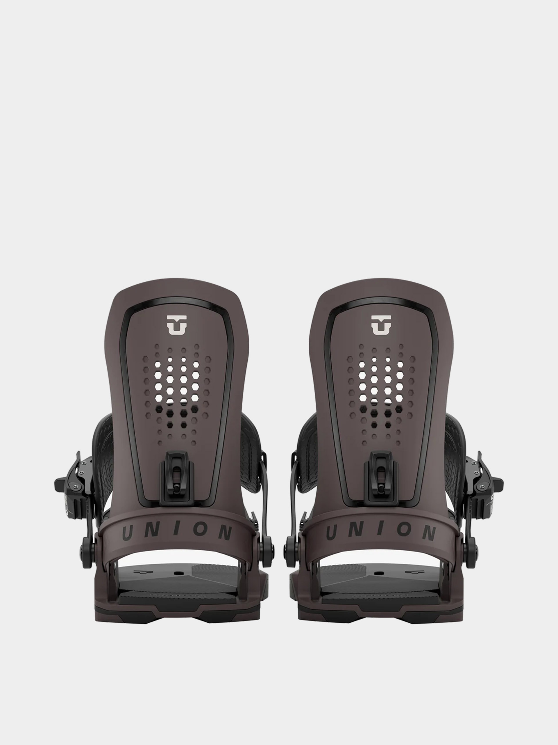 Чоловічі Сноубордичні кріплення Union Force (brown)