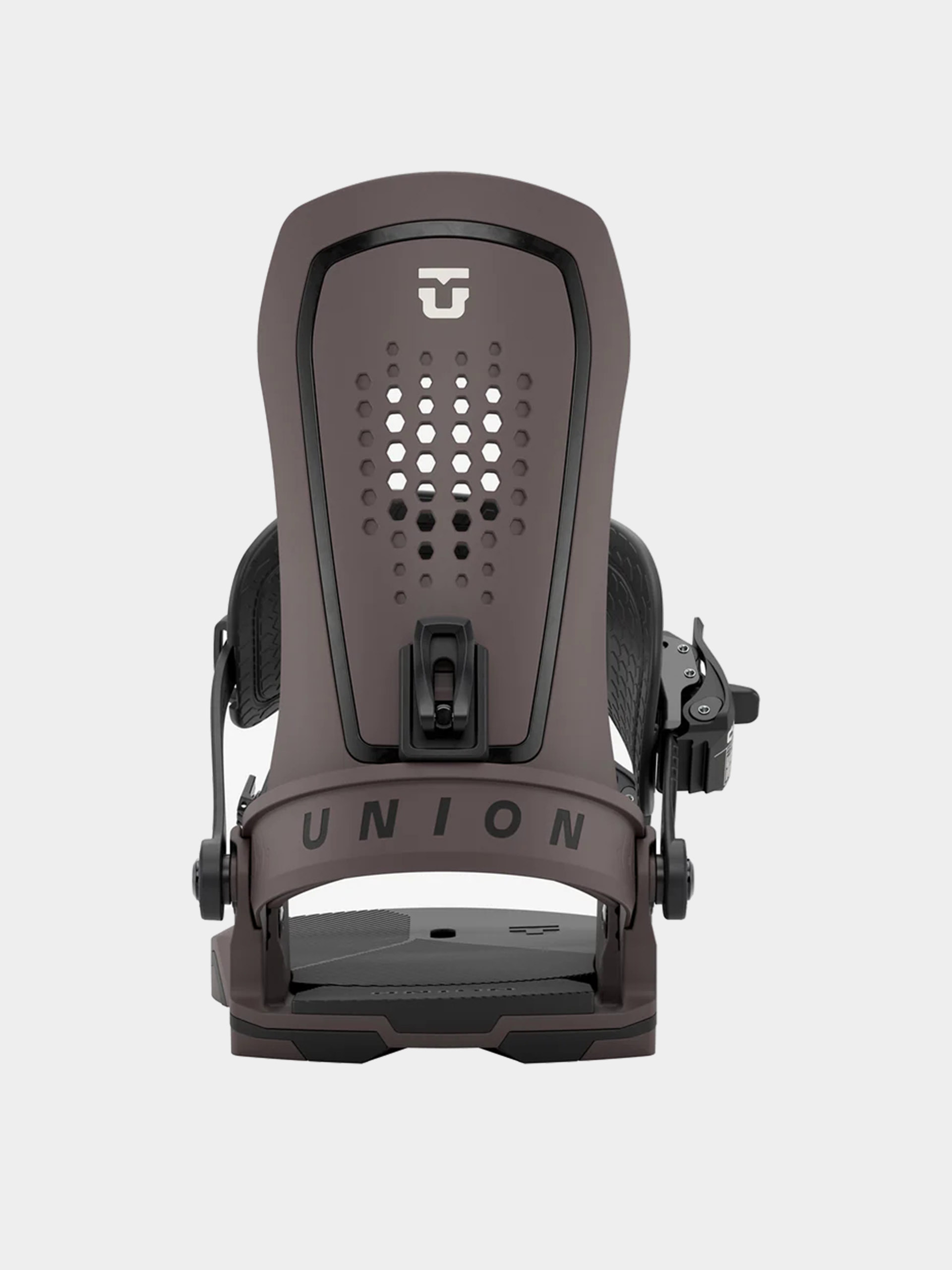 Чоловічі Сноубордичні кріплення Union Force (brown)