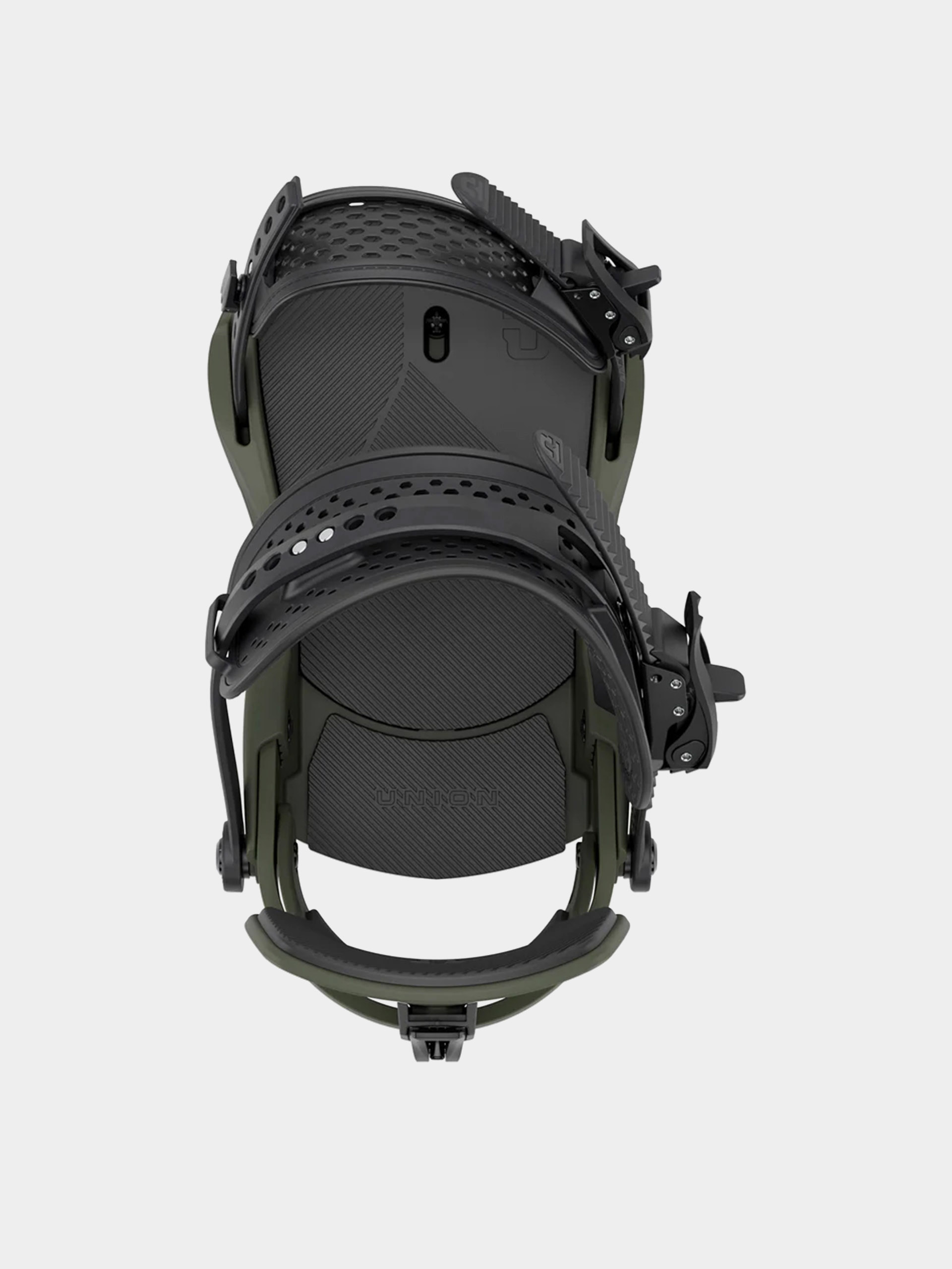 Чоловічі Сноубордичні кріплення Union Force Team HB (army green)