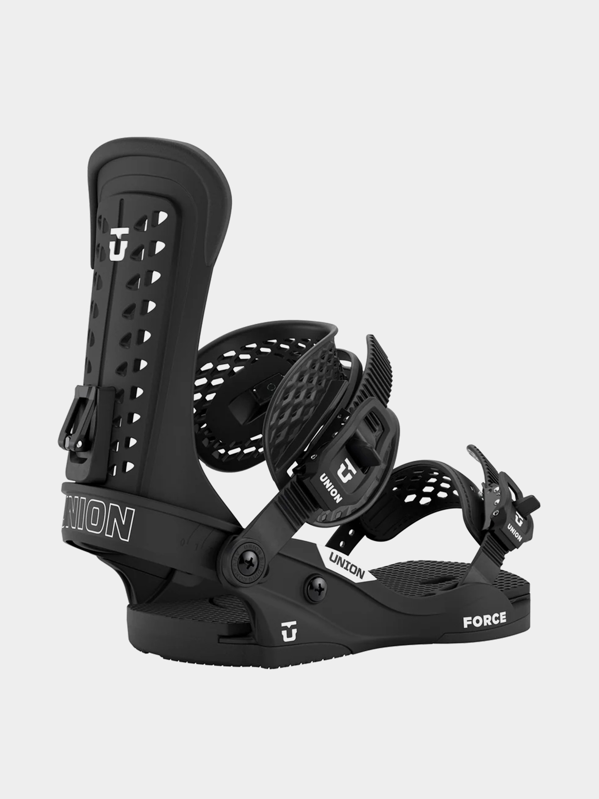 Чоловічі Сноубордичні кріплення Union Force Classic (black)
