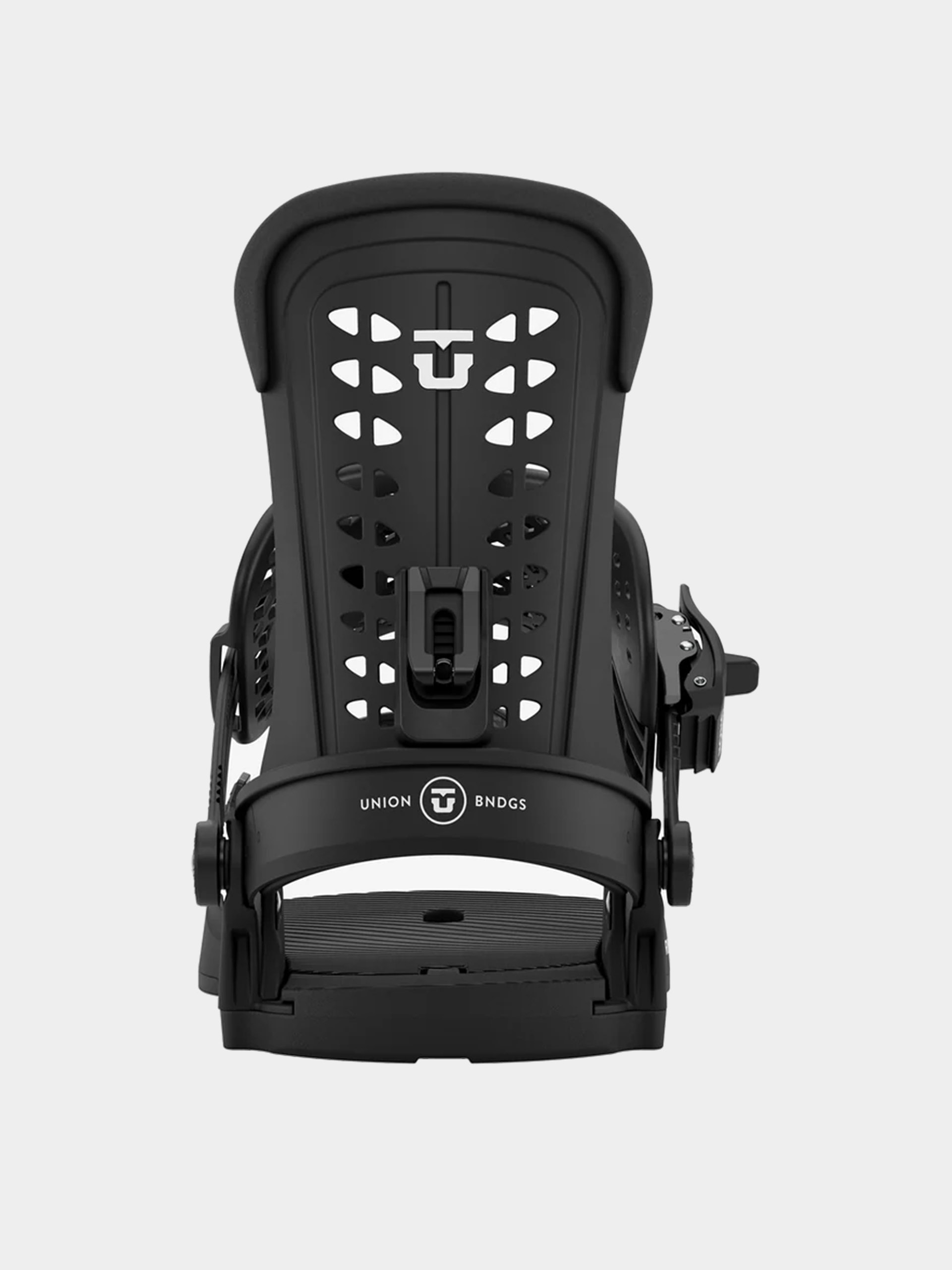 Жіночі Сноубордичні кріплення Union Trilogy Classic (black)