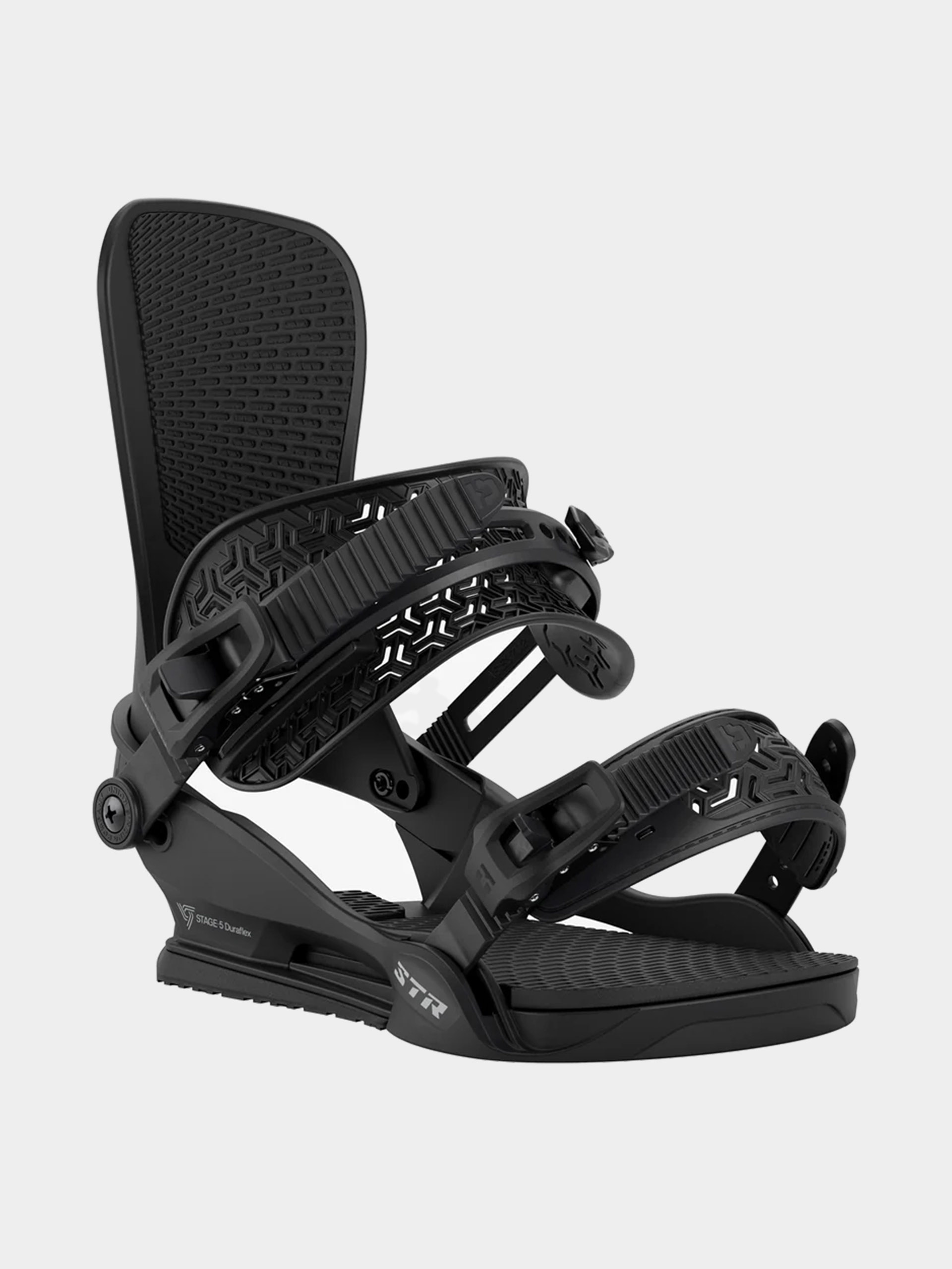 Чоловічі Сноубордичні кріплення Union Str (black)