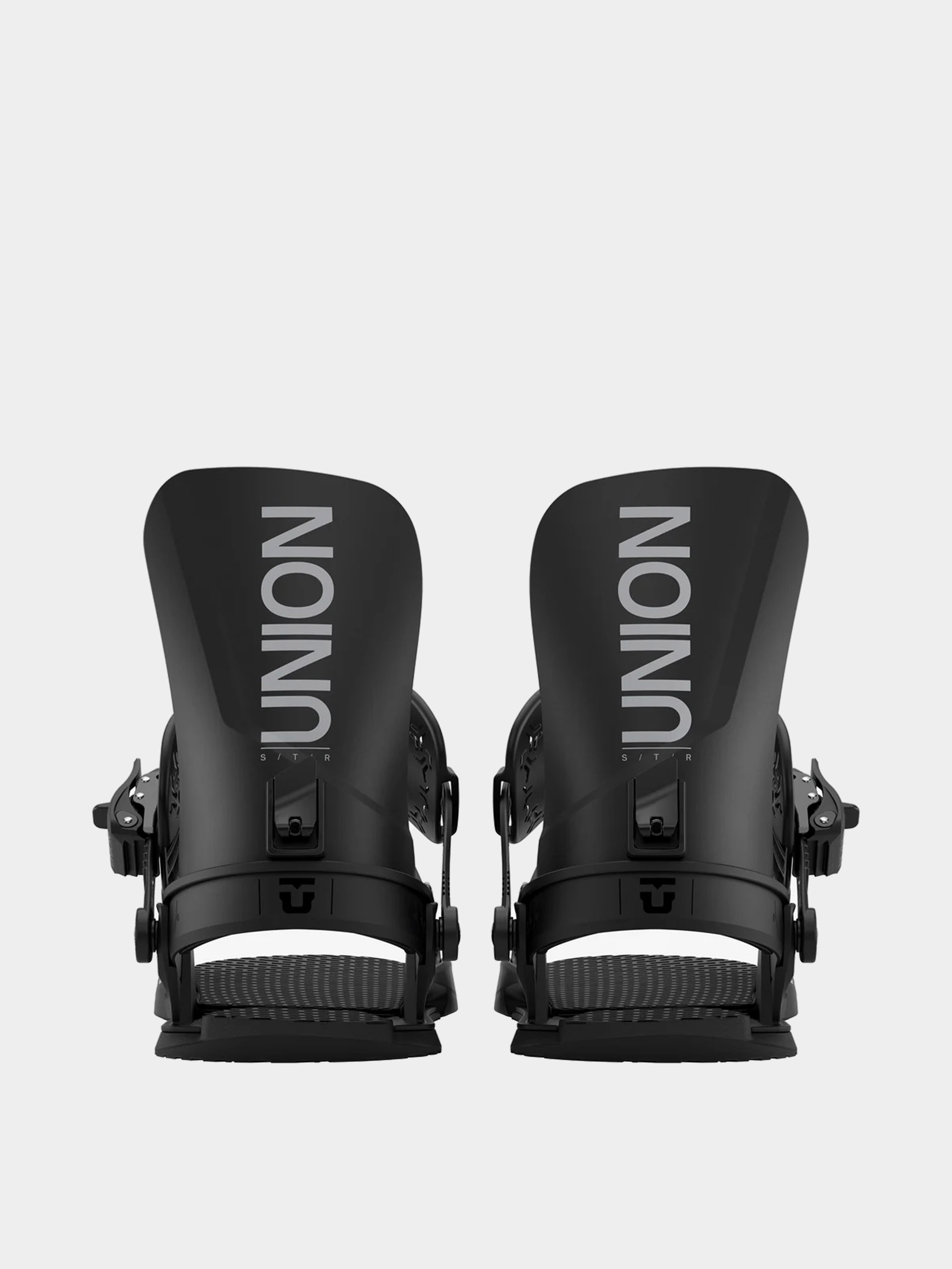 Чоловічі Сноубордичні кріплення Union Str (black)