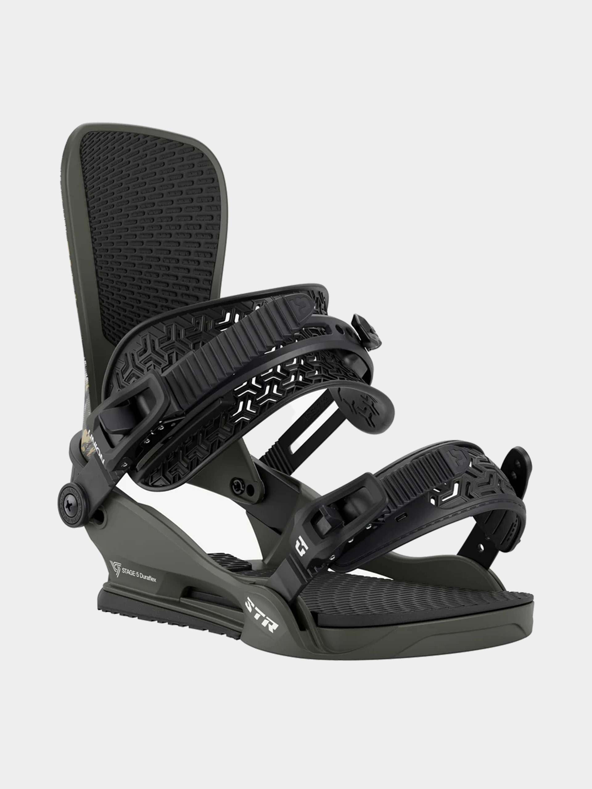 Чоловічі Сноубордичні кріплення Union Str (camo)