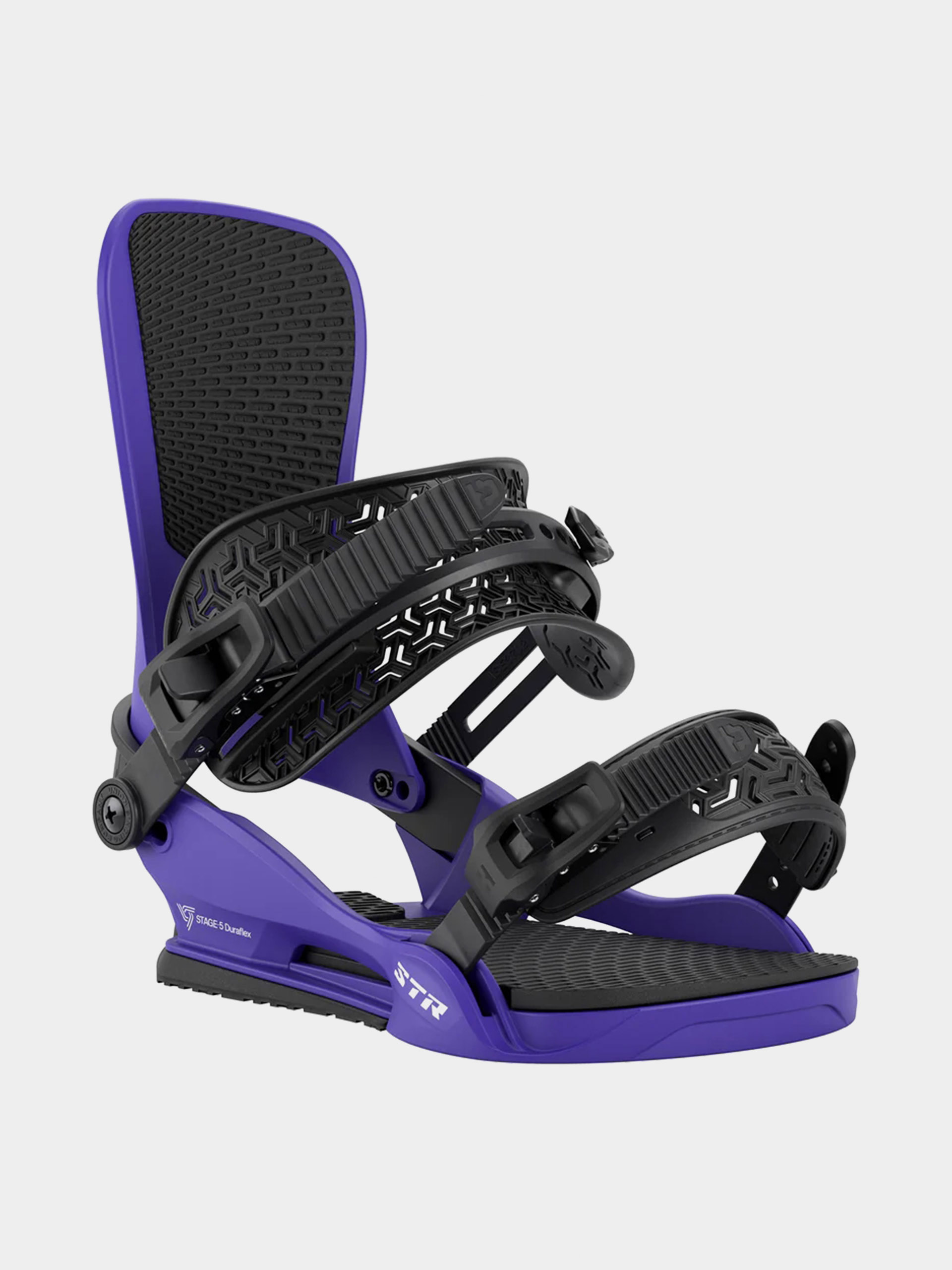 Чоловічі Сноубордичні кріплення Union Str (purple)