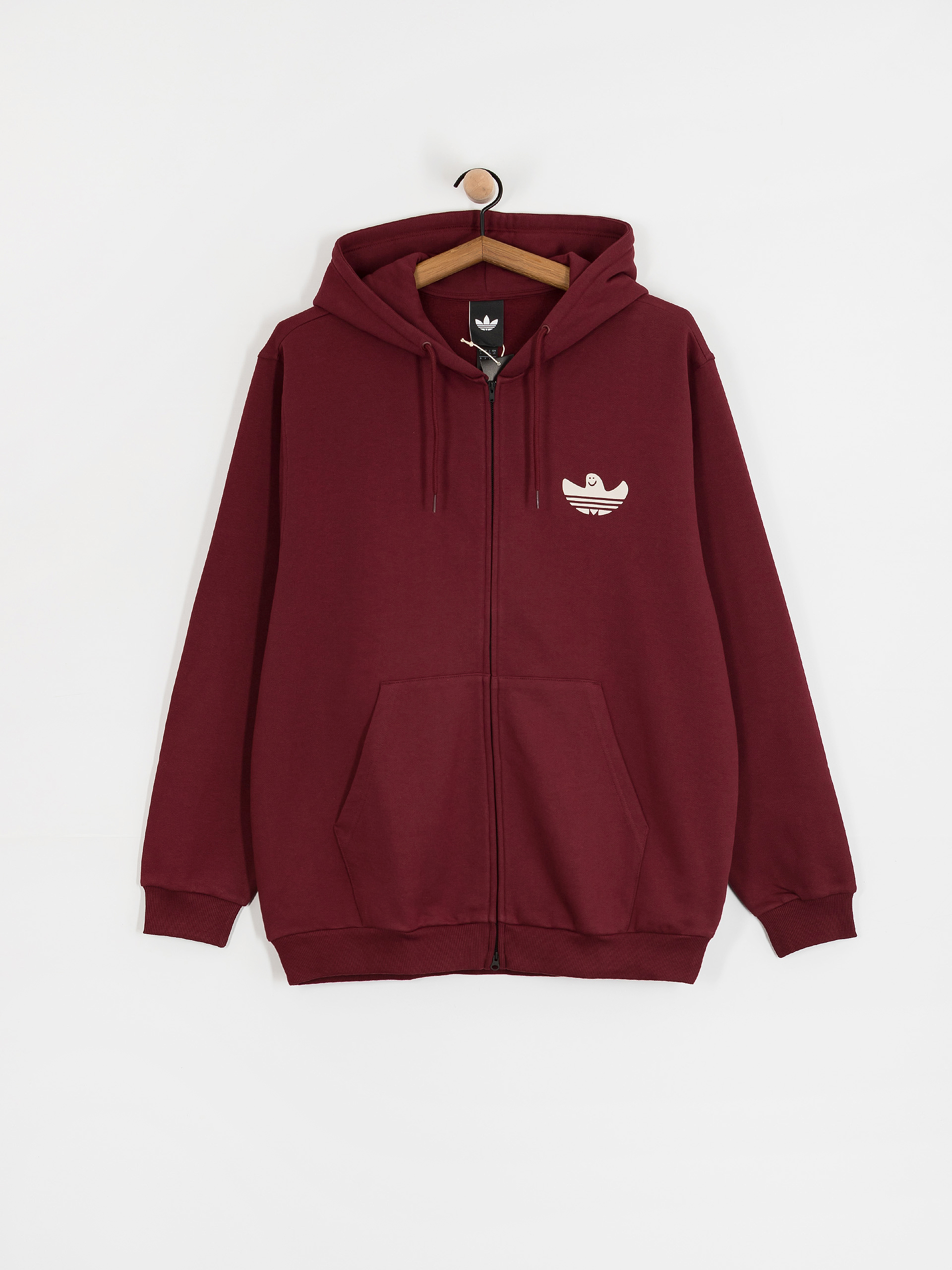 Худі adidas Shmoo G HD (shared/alumin)