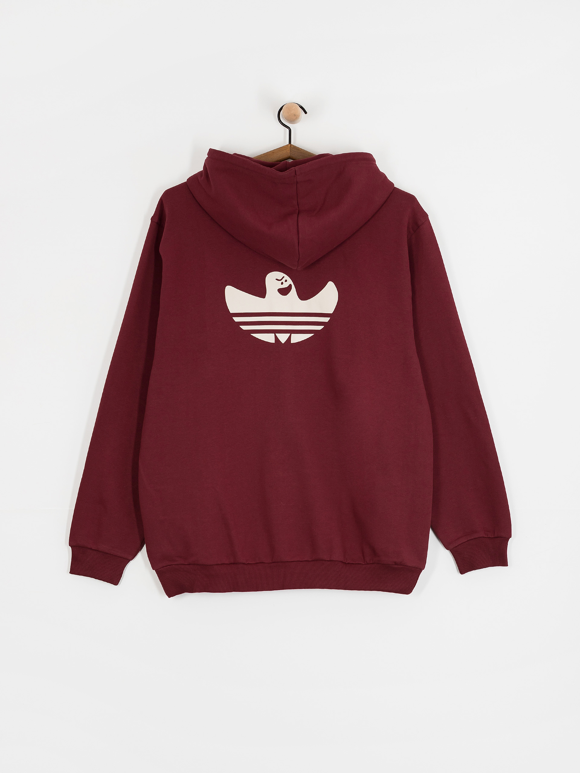 Худі adidas Shmoo G HD (shared/alumin)