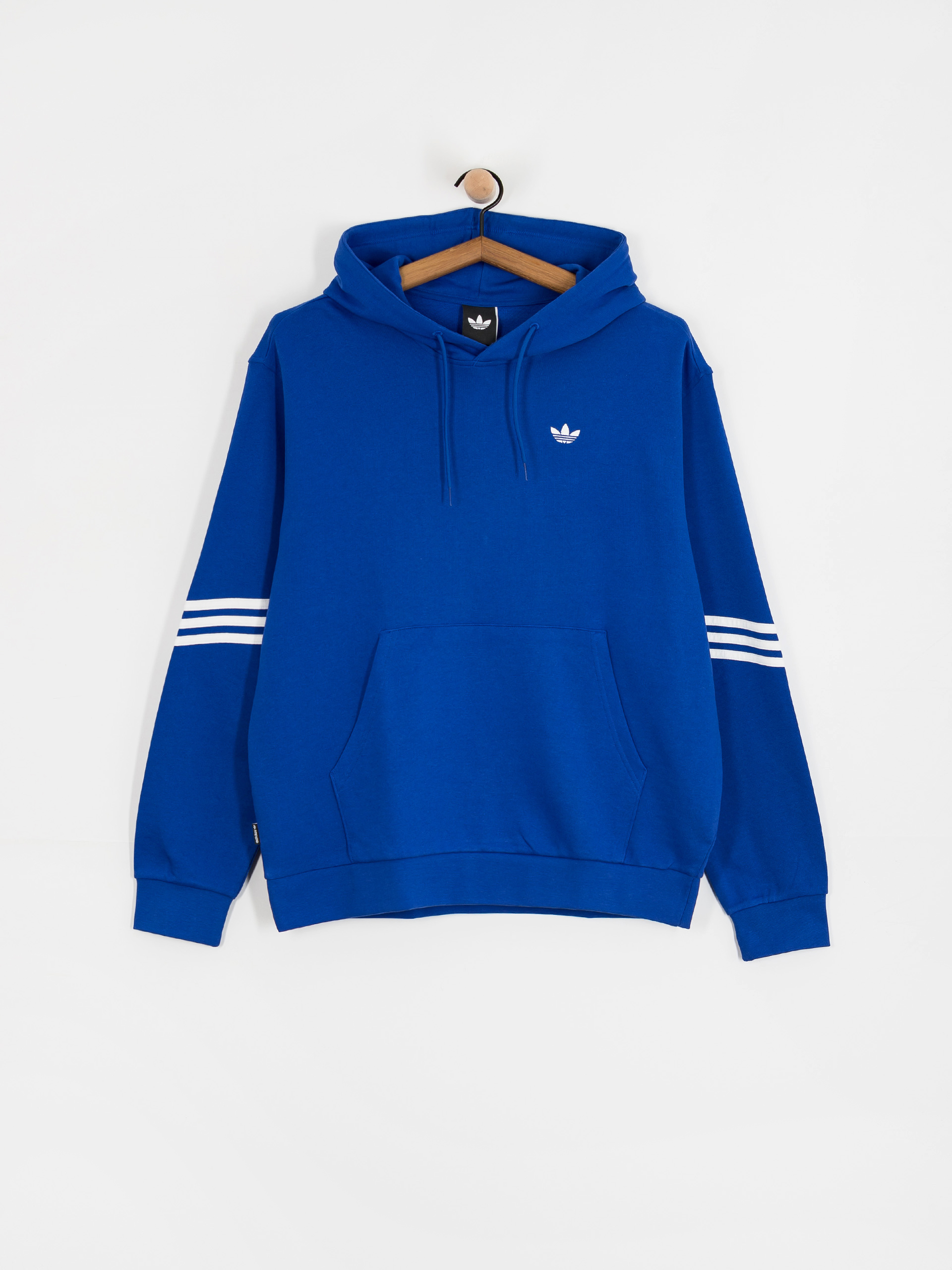 Худі adidas Classic HD (royblu/white)