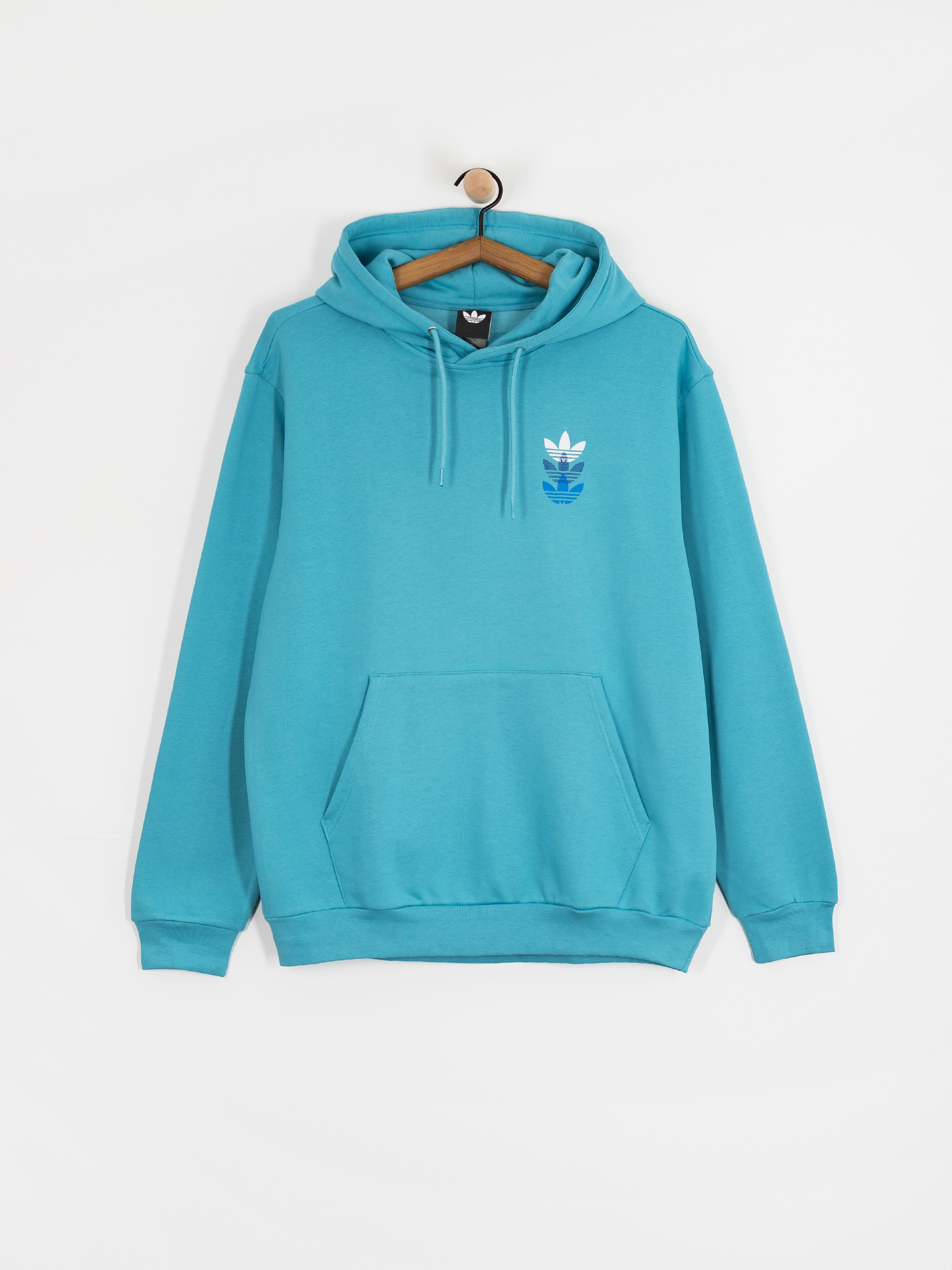 Худі adidas Trip Tre HD (preblu/broyal)