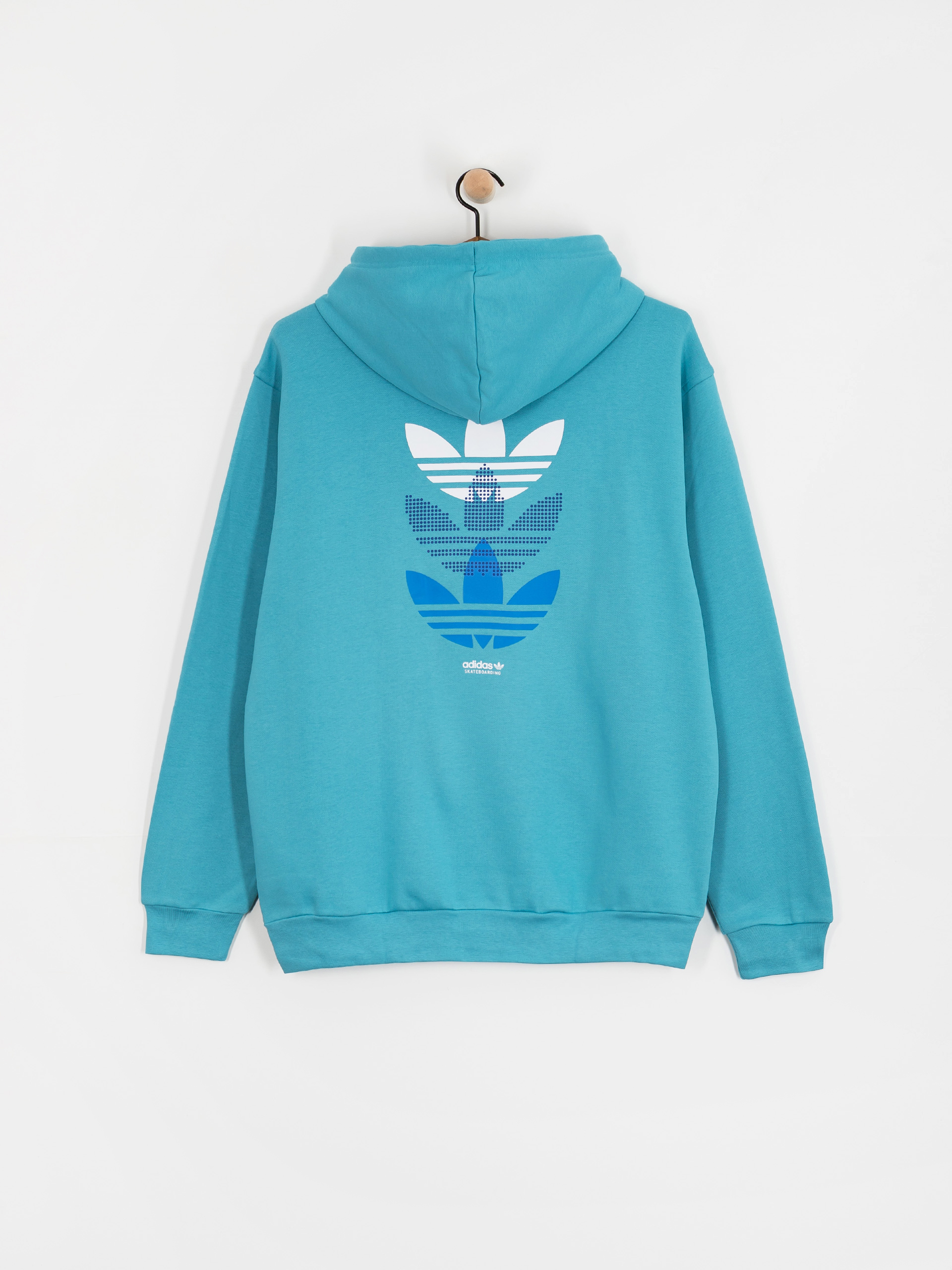 Худі adidas Trip Tre HD (preblu/broyal)