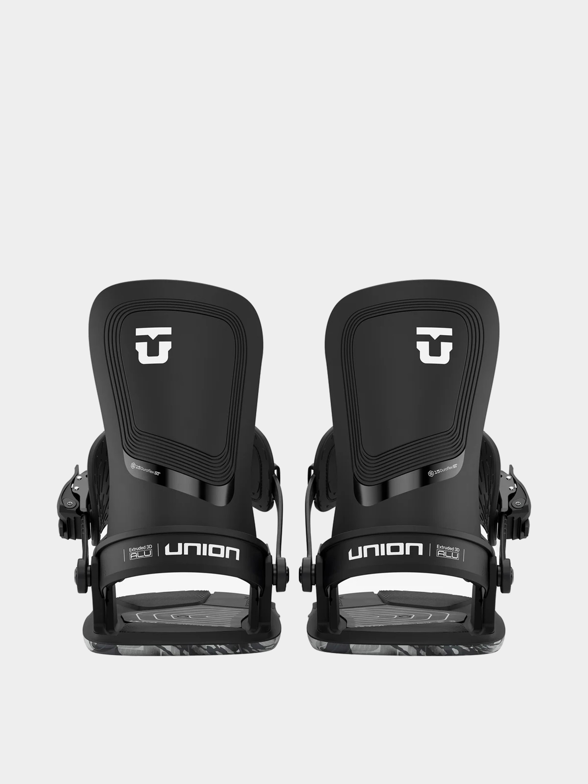 Чоловічі Сноубордичні кріплення Union Ultra (black)
