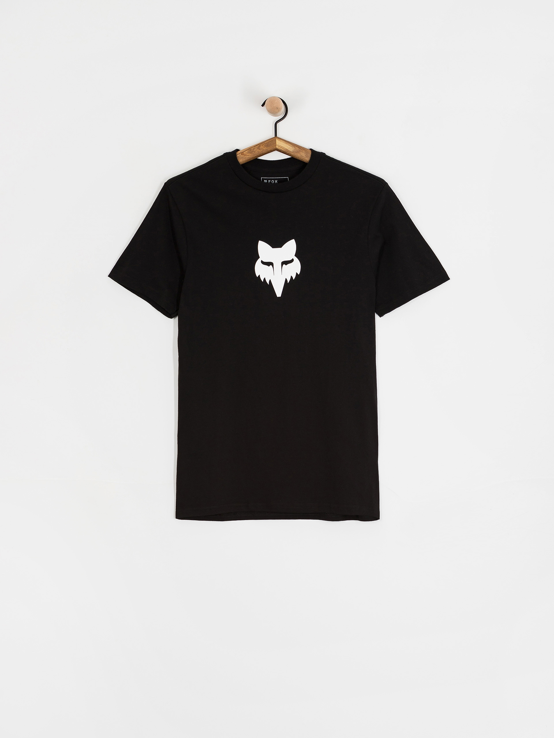 Футболка Fox Head (black)