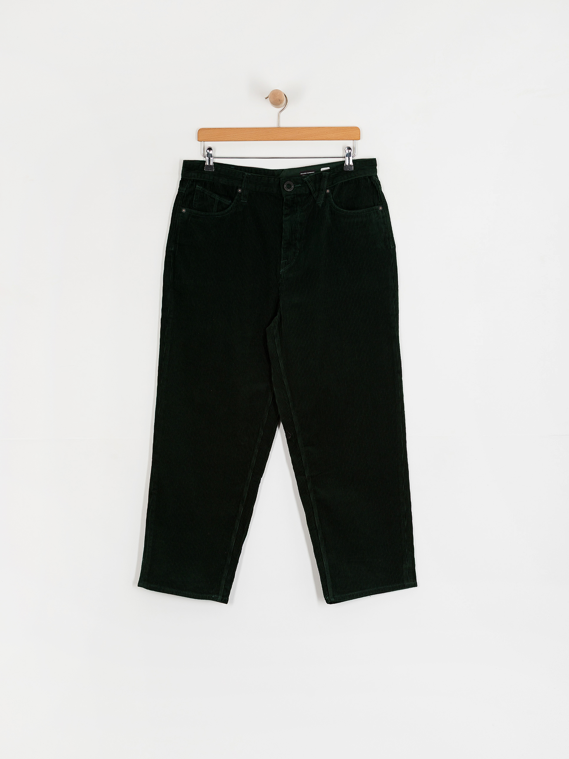 Штани Volcom Billow Tapered Cord (scarab)