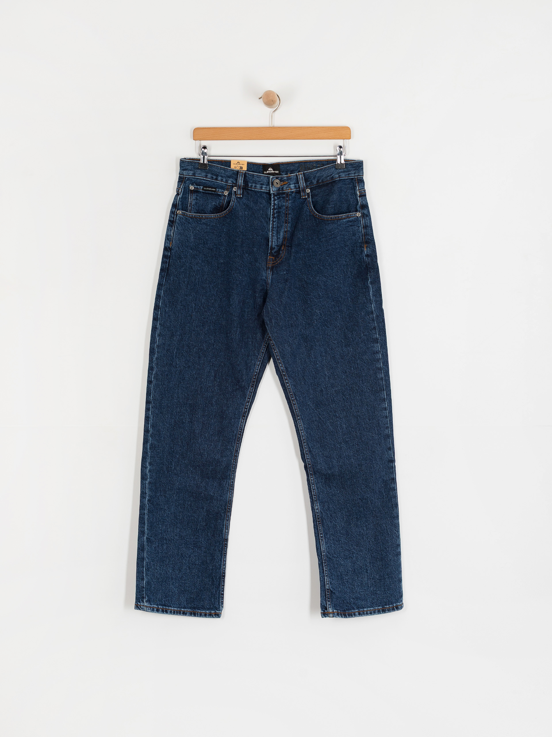 Штани Quiksilver Aqua Cult Denim (stone indigo)