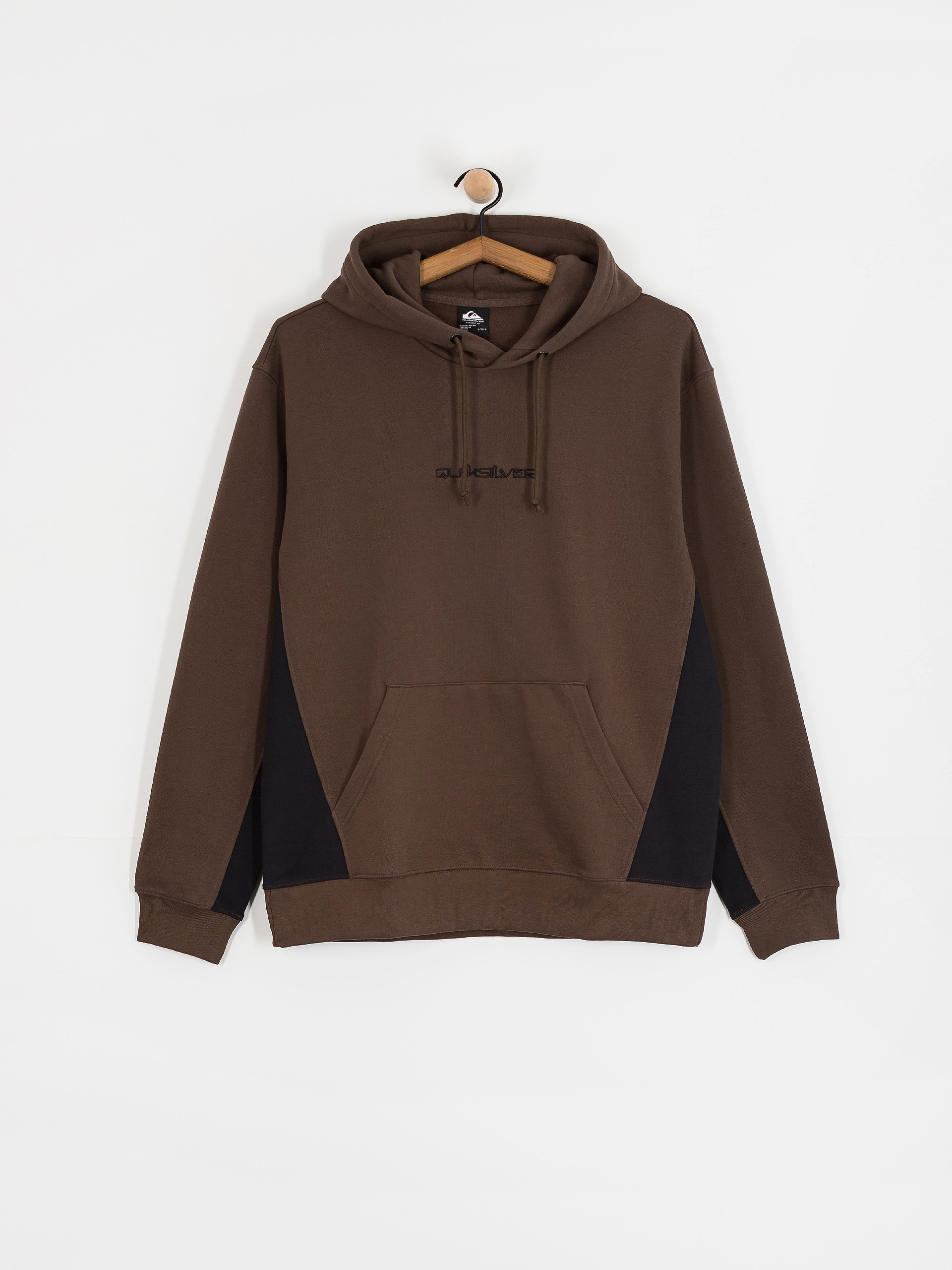 Худі Quiksilver Cb HD (chocolate brown)