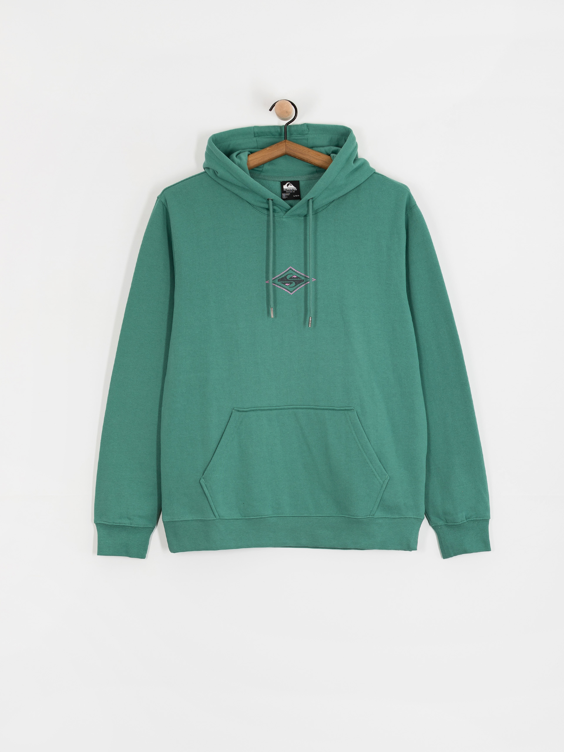Худі Quiksilver Graphic HD (deep sea)
