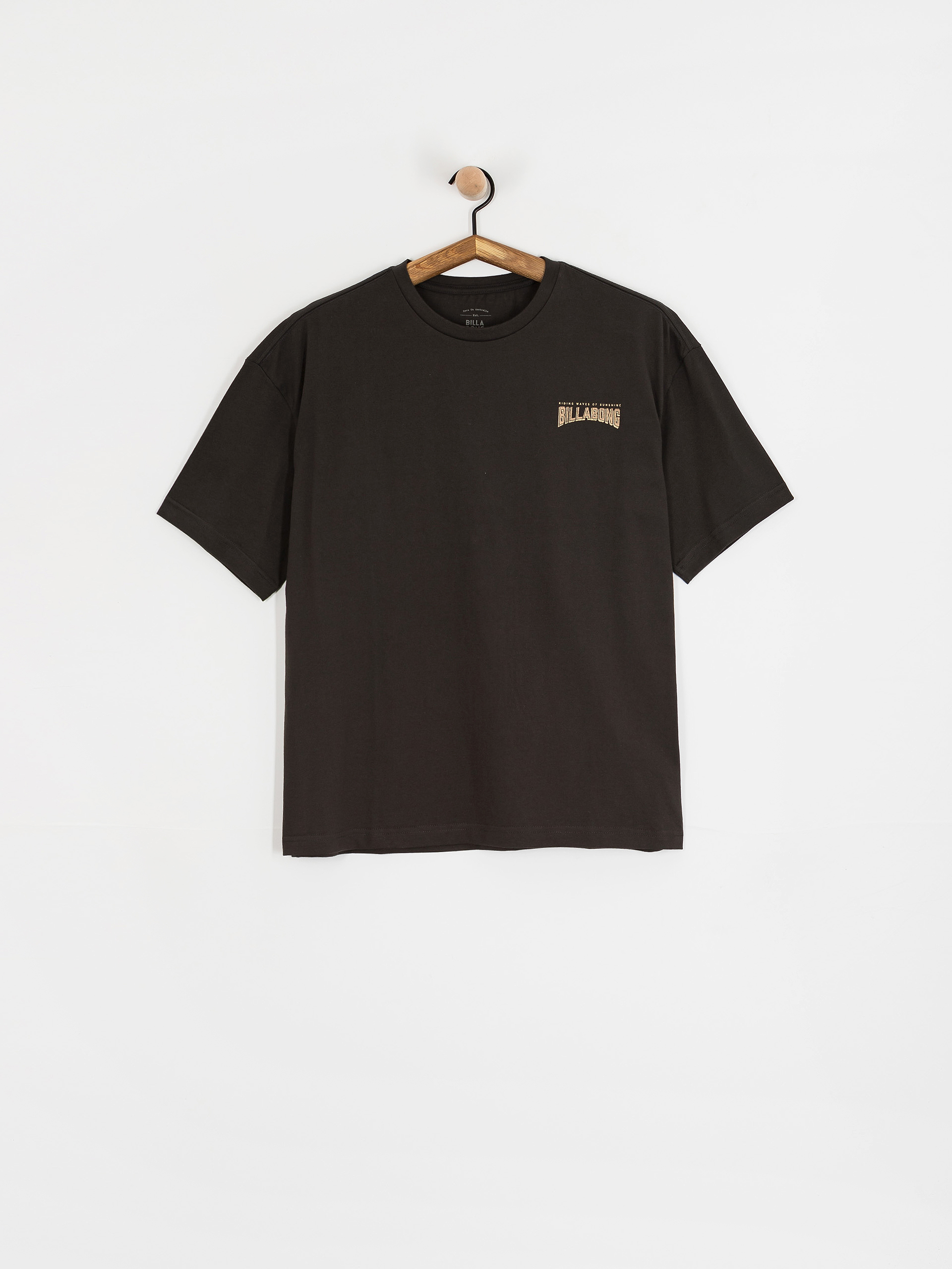 Футболка Billabong Paradise Sunkiss Wmn (off black)