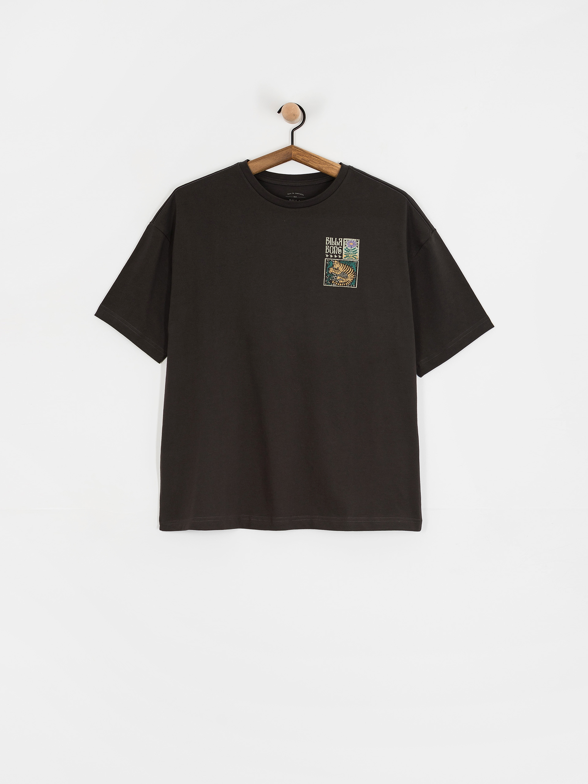 Футболка Billabong Daydream Away Wmn (off black)