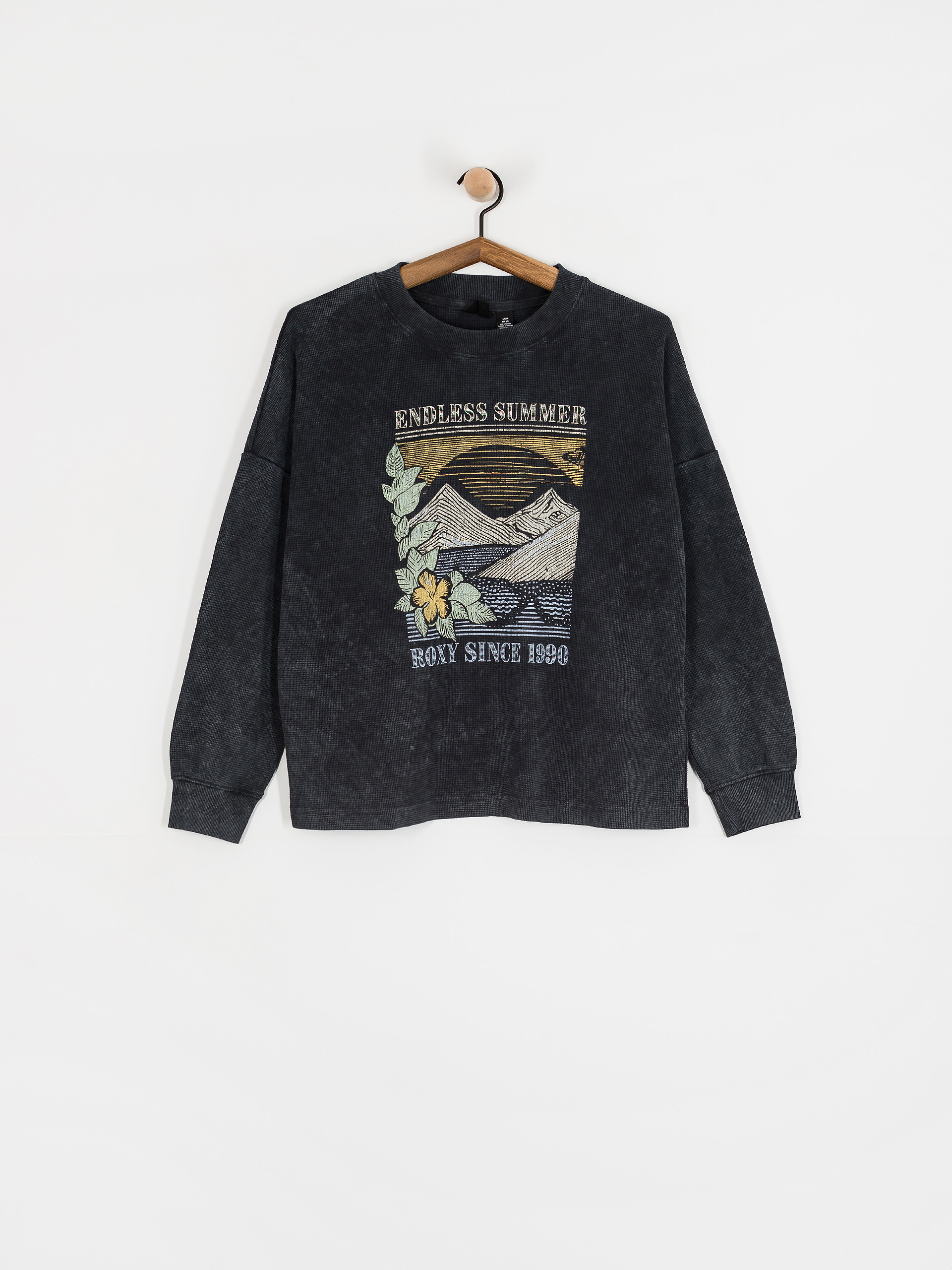 u0421u0432u0456u0442u0448u043eu0442 Roxy Eastside Midweight Wmn (anthracite)