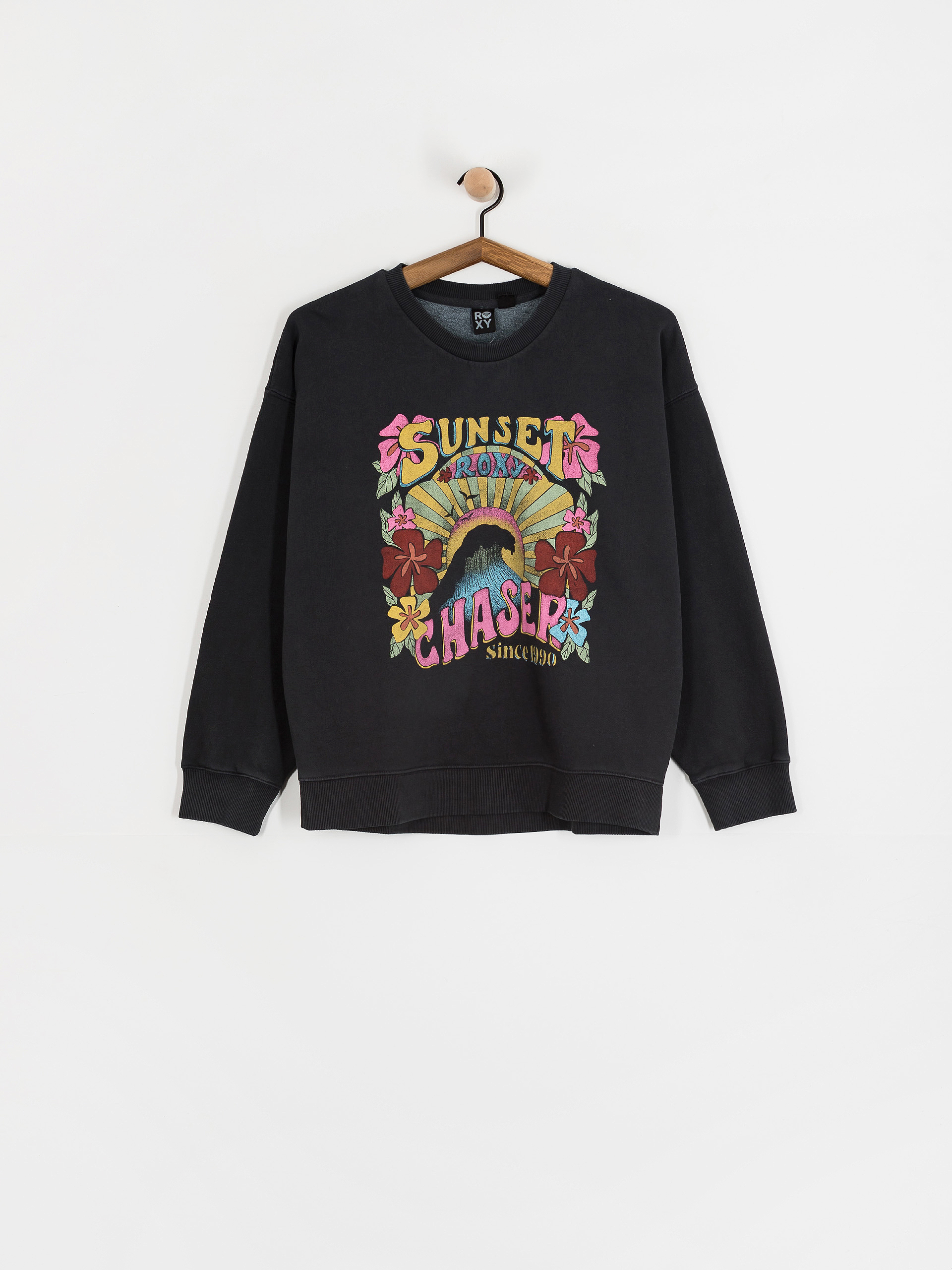 Світшот Roxy Lineup Wmn (anthracite)