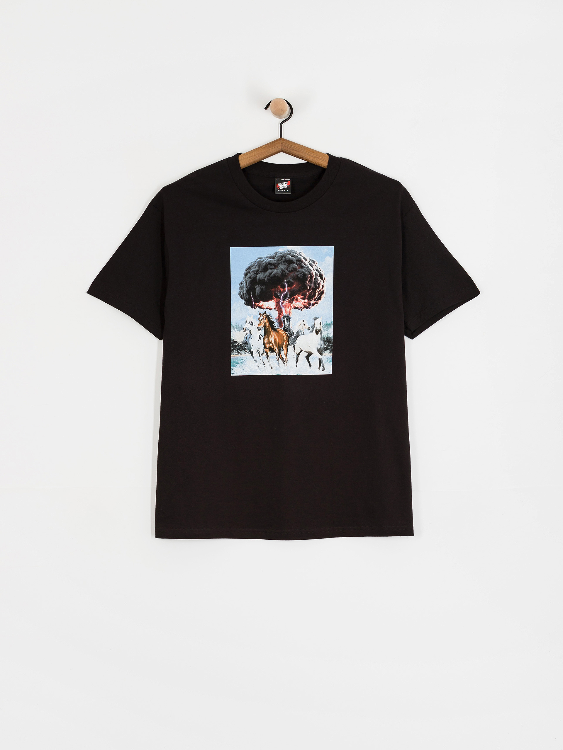 Футболка Deathwish Post Modern (black)