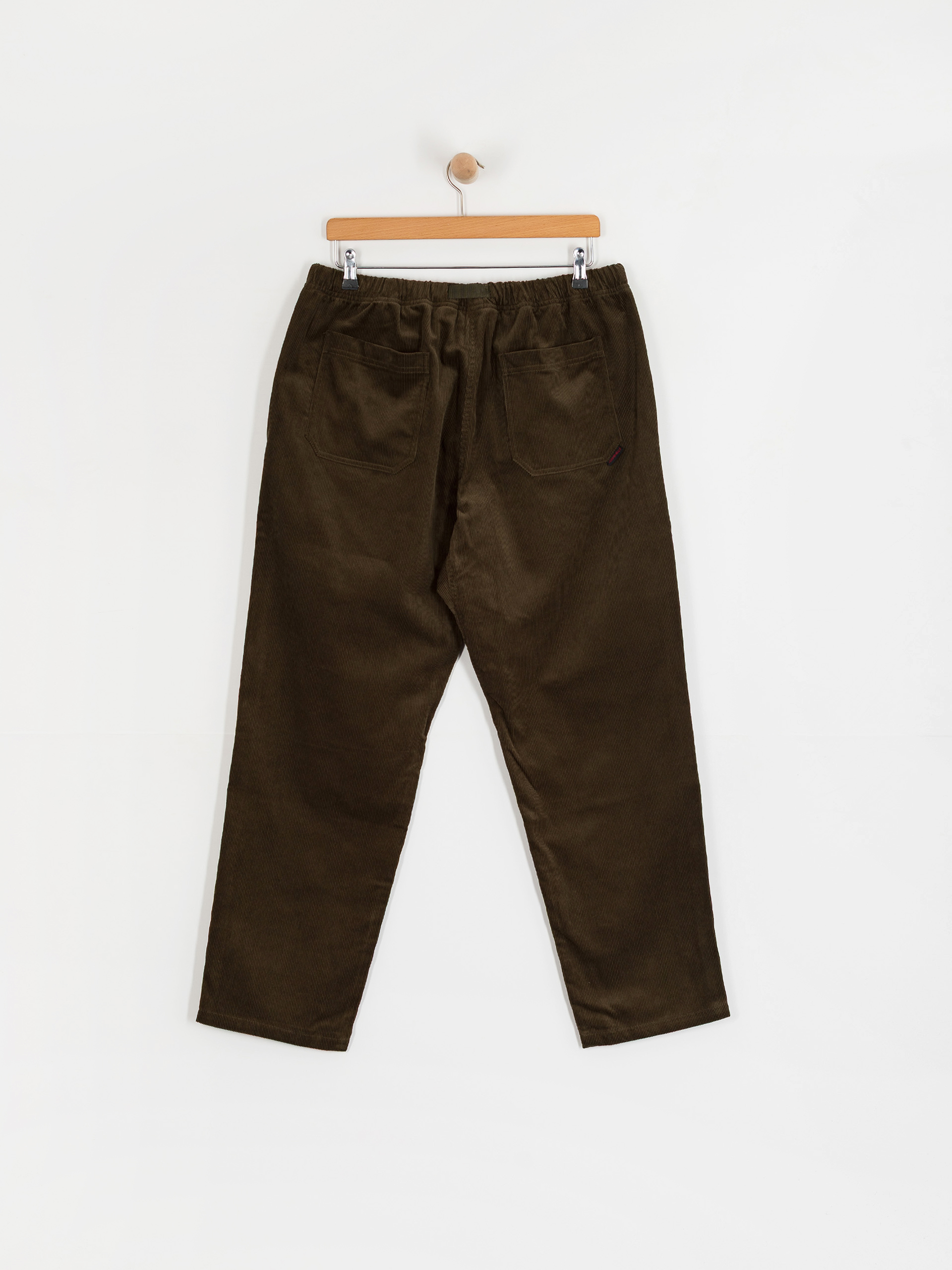 Штани Gramicci Corduroy Loose Tapered Ridge (olive)
