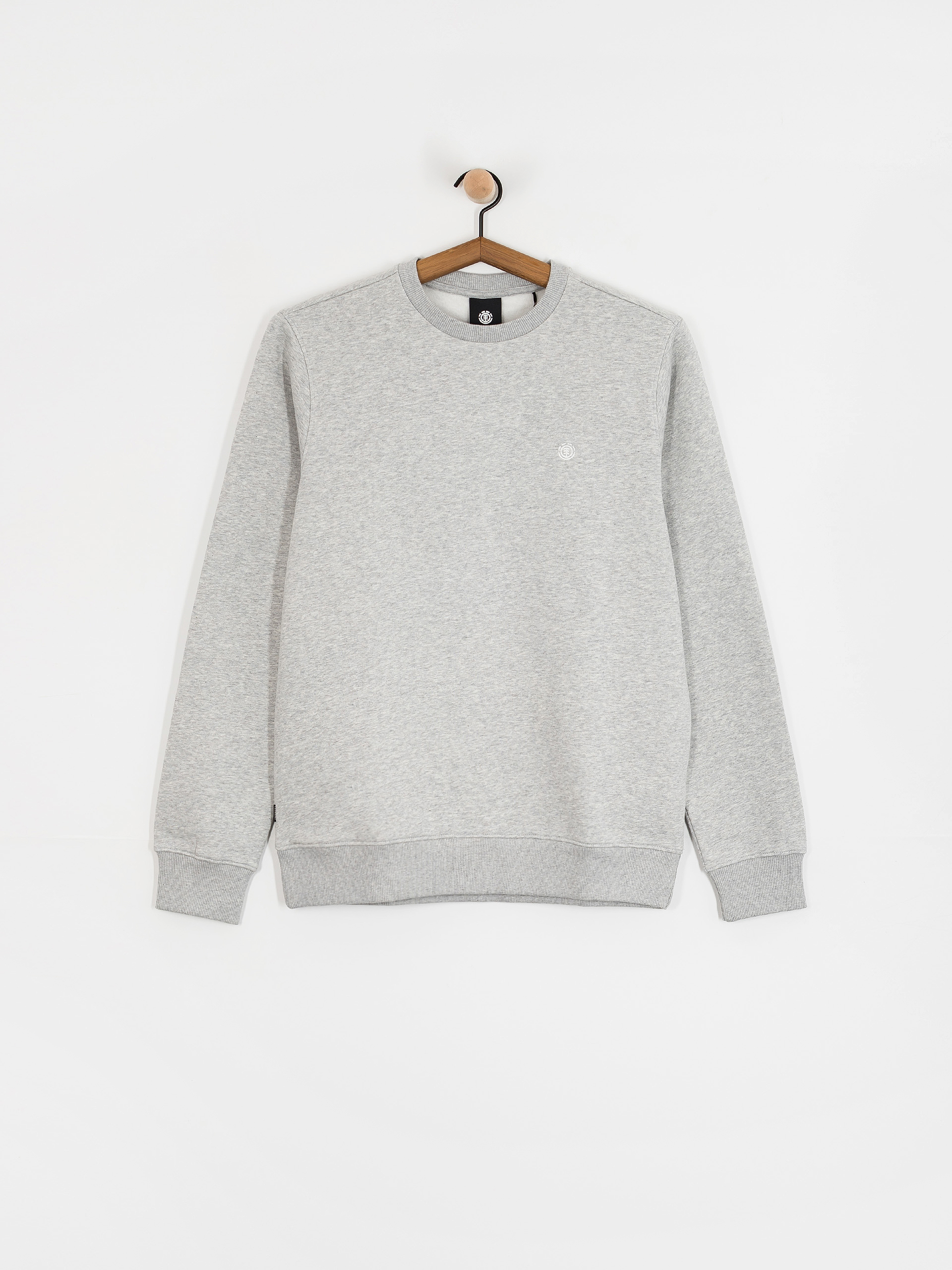 Світшот Element Icon Embroidery Cr (mid grey heather)
