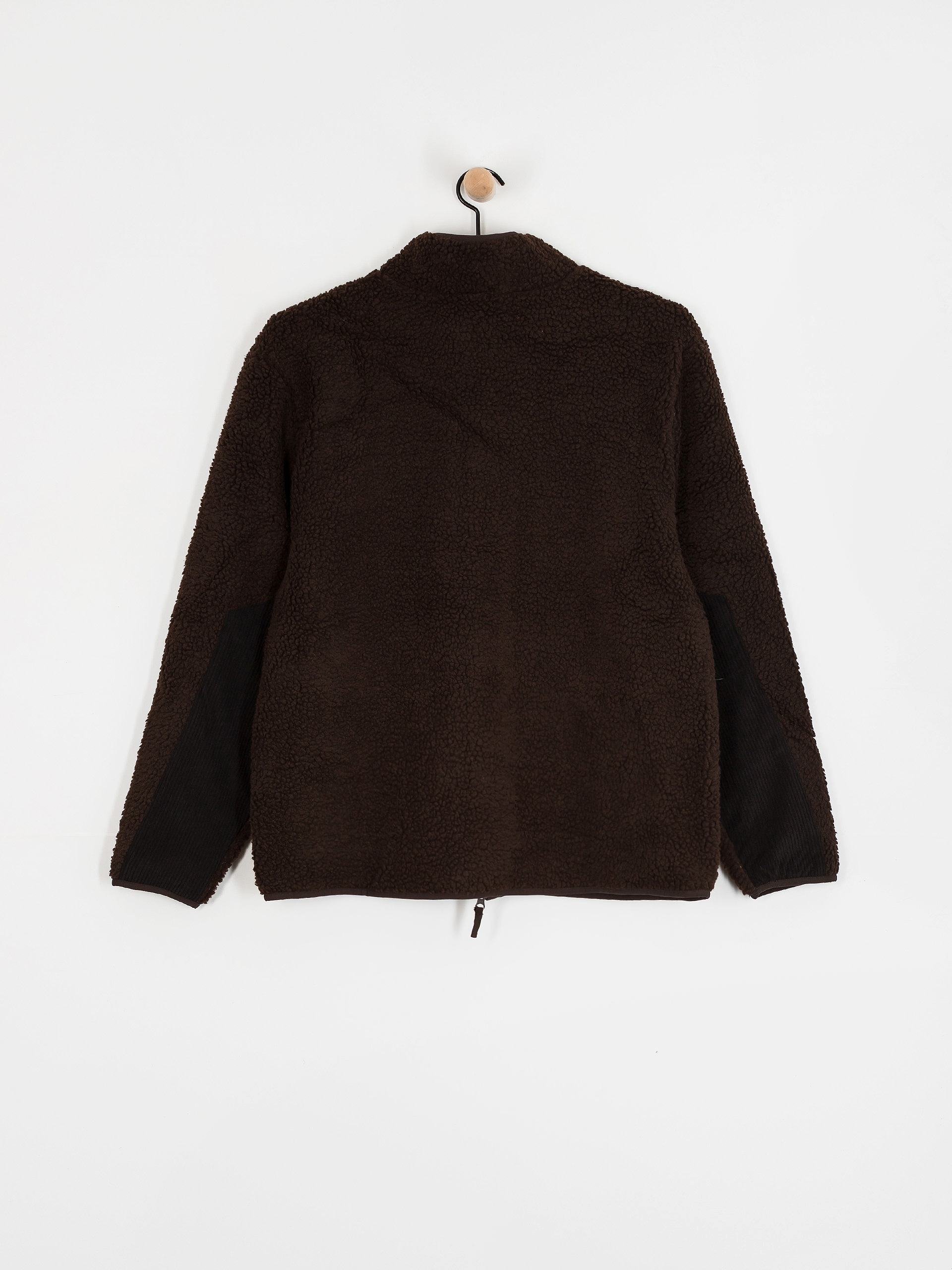 Чоловічий Флісовий светр Kavu Wayside (wild wood block)