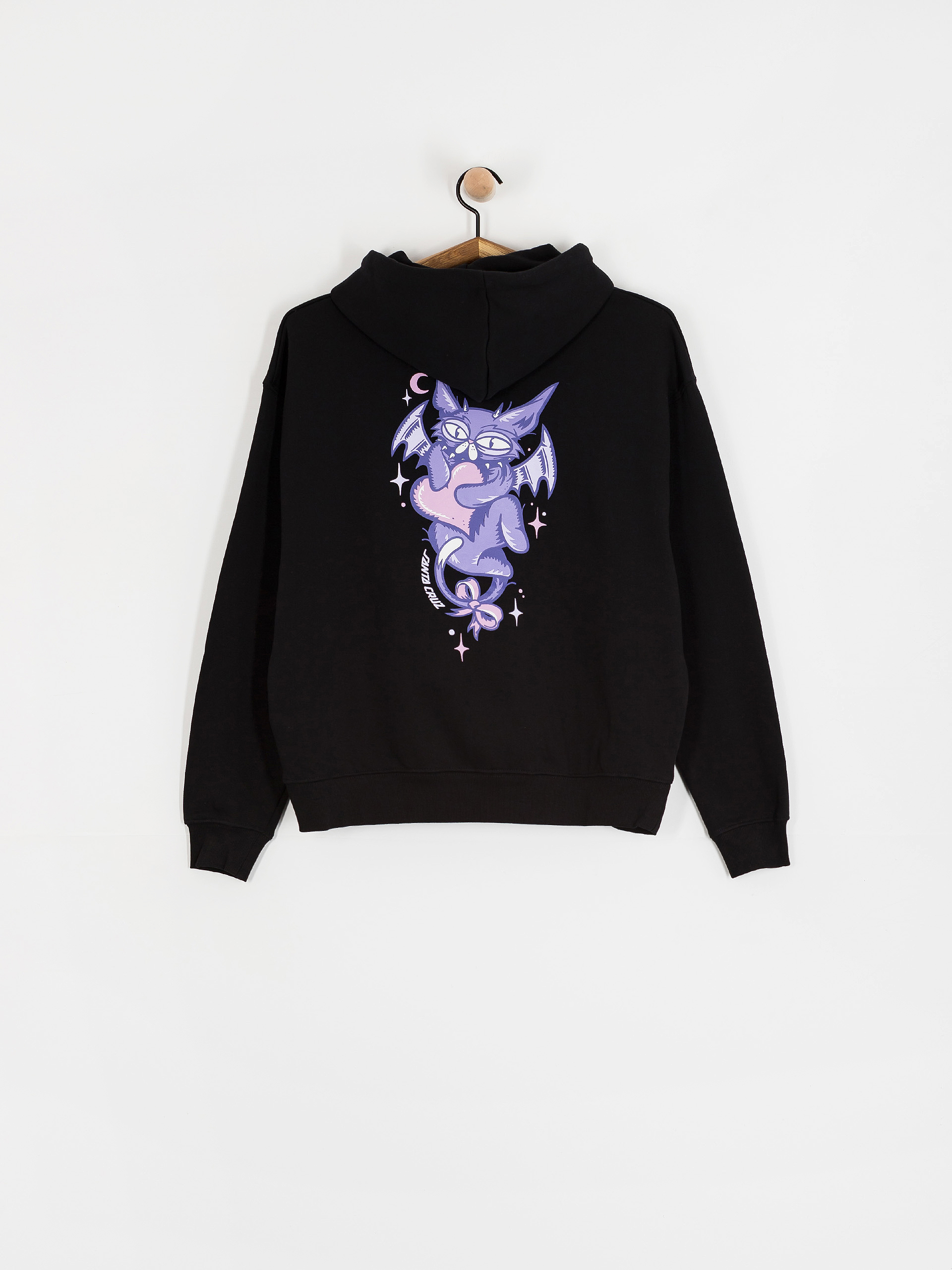 Світшот Santa Cruz Night Critter Wmn (black)