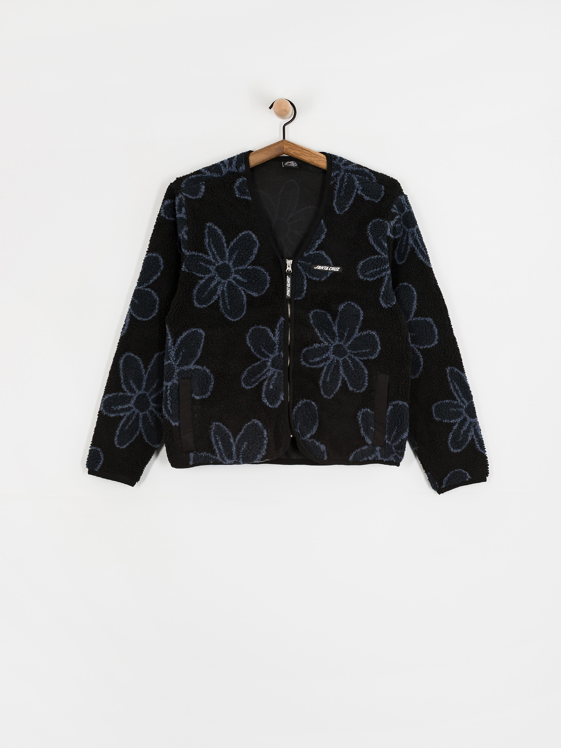 Куртка Santa Cruz Homebody Wmn (black daisy)