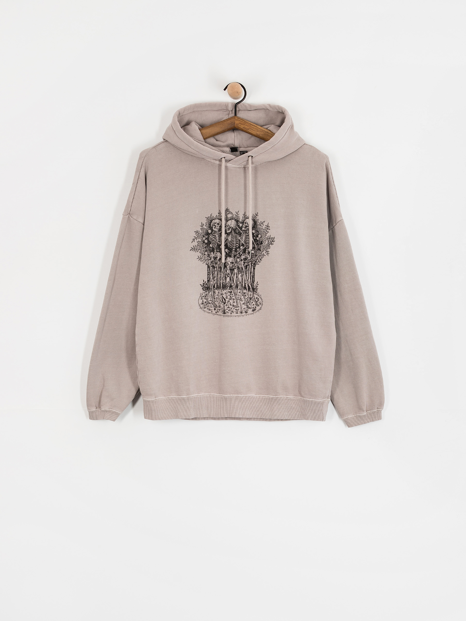Худі Volcom Radical Daze HD Wmn (khakiest)
