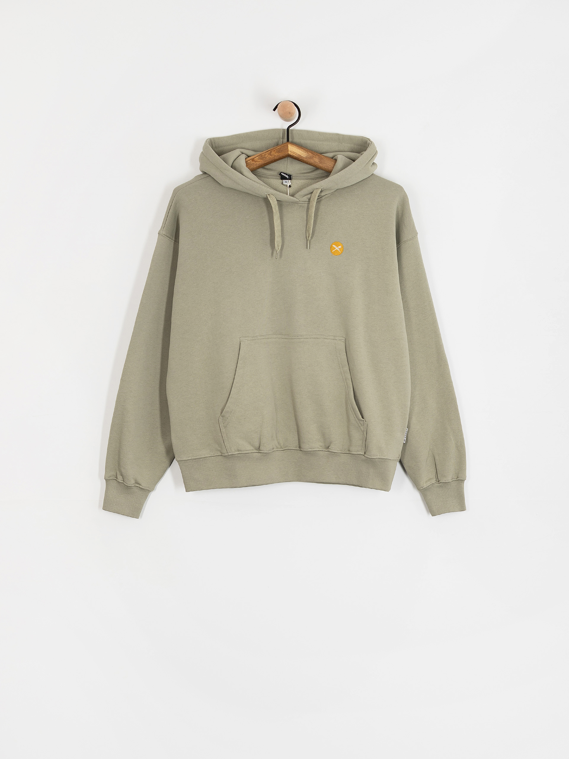 Худі Iriedaily Round Flag HD Wmn