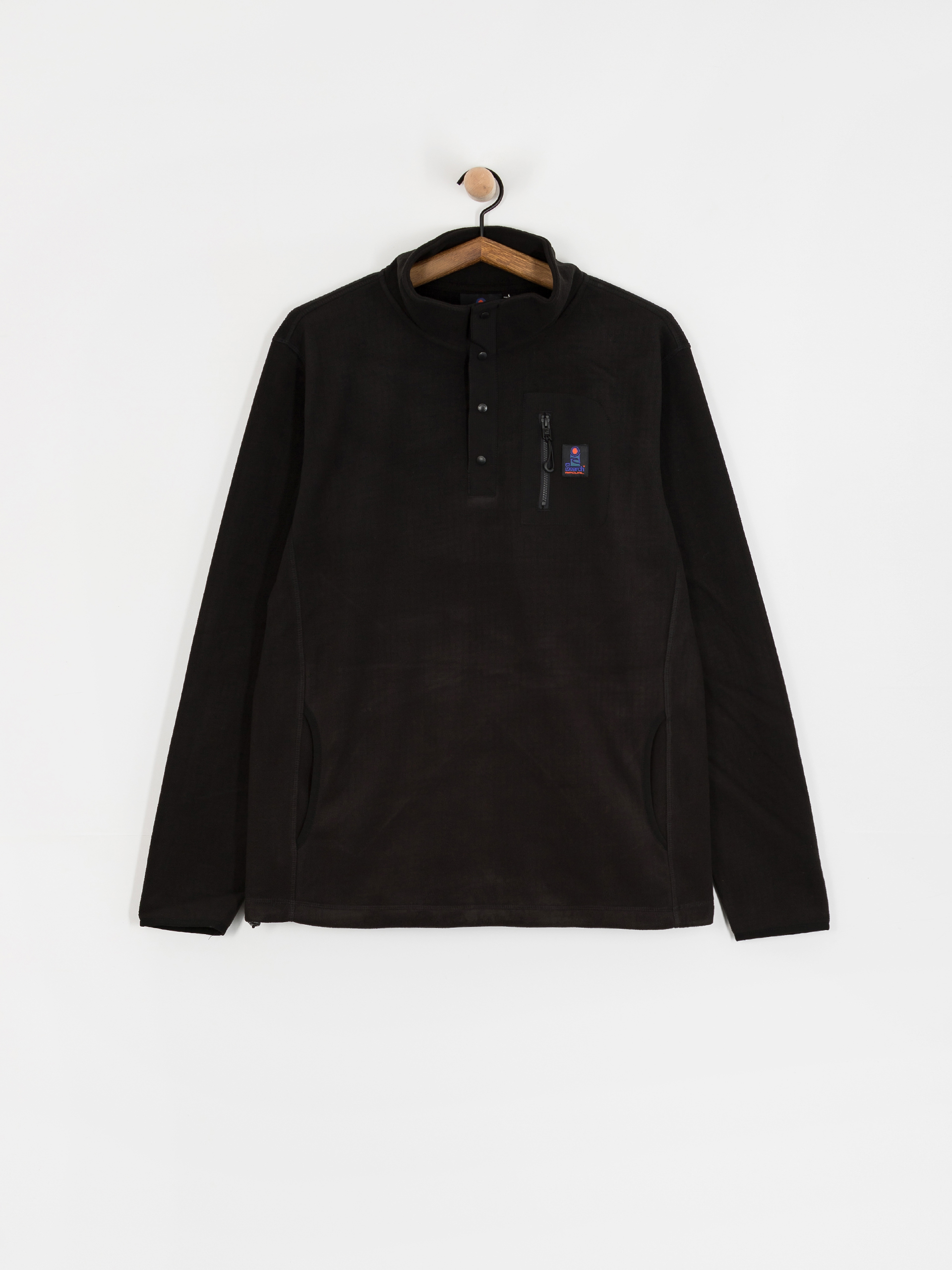 Флісовий светр Rip Curl Search (black)