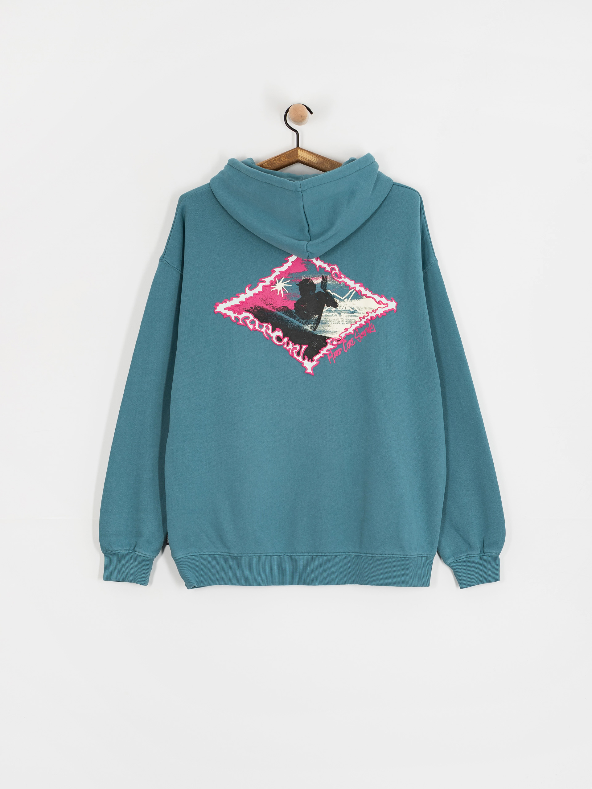 Худі Rip Curl Raw Energy HD (storm blue)