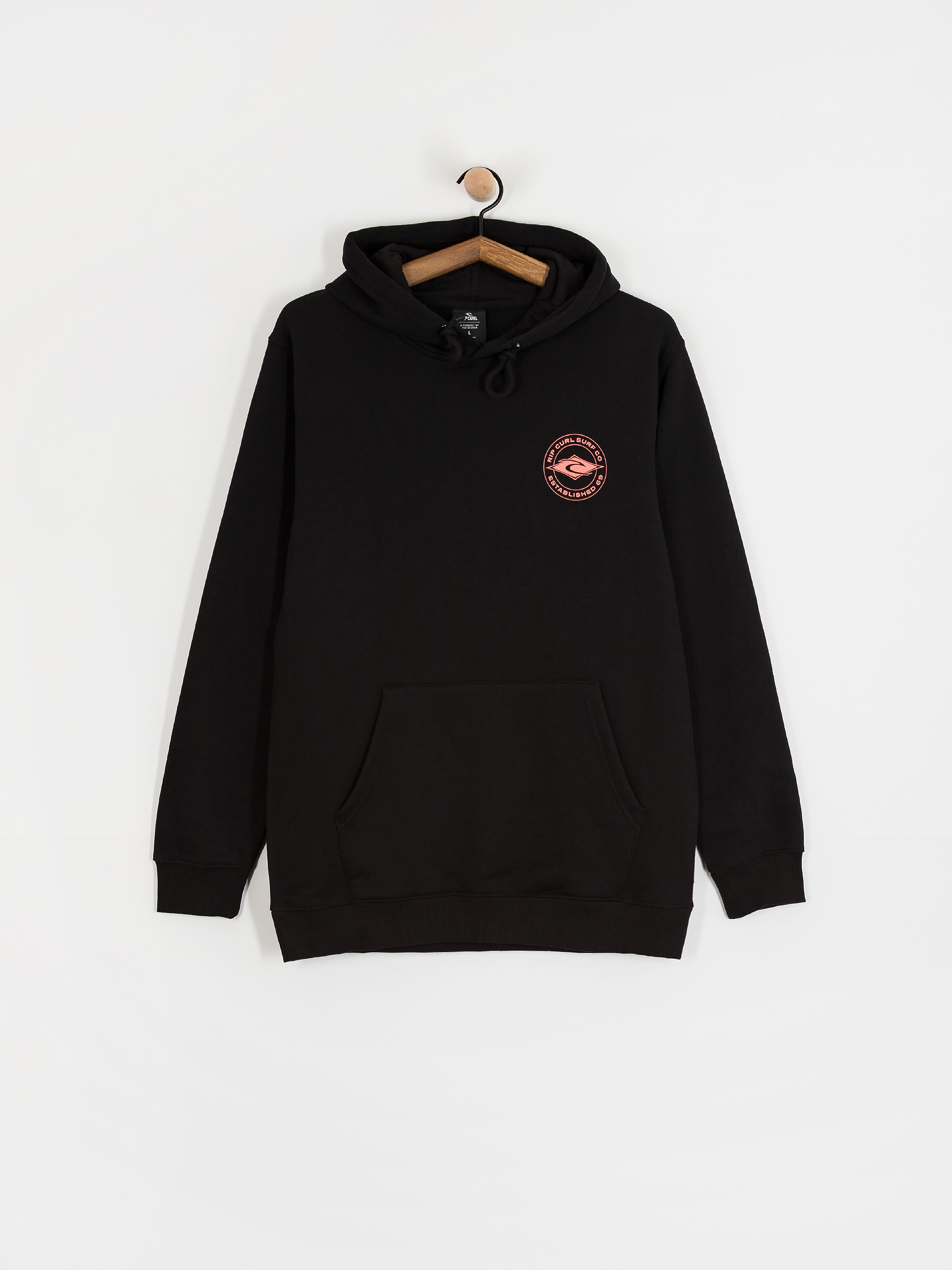 Худі Rip Curl Staple HD (black)