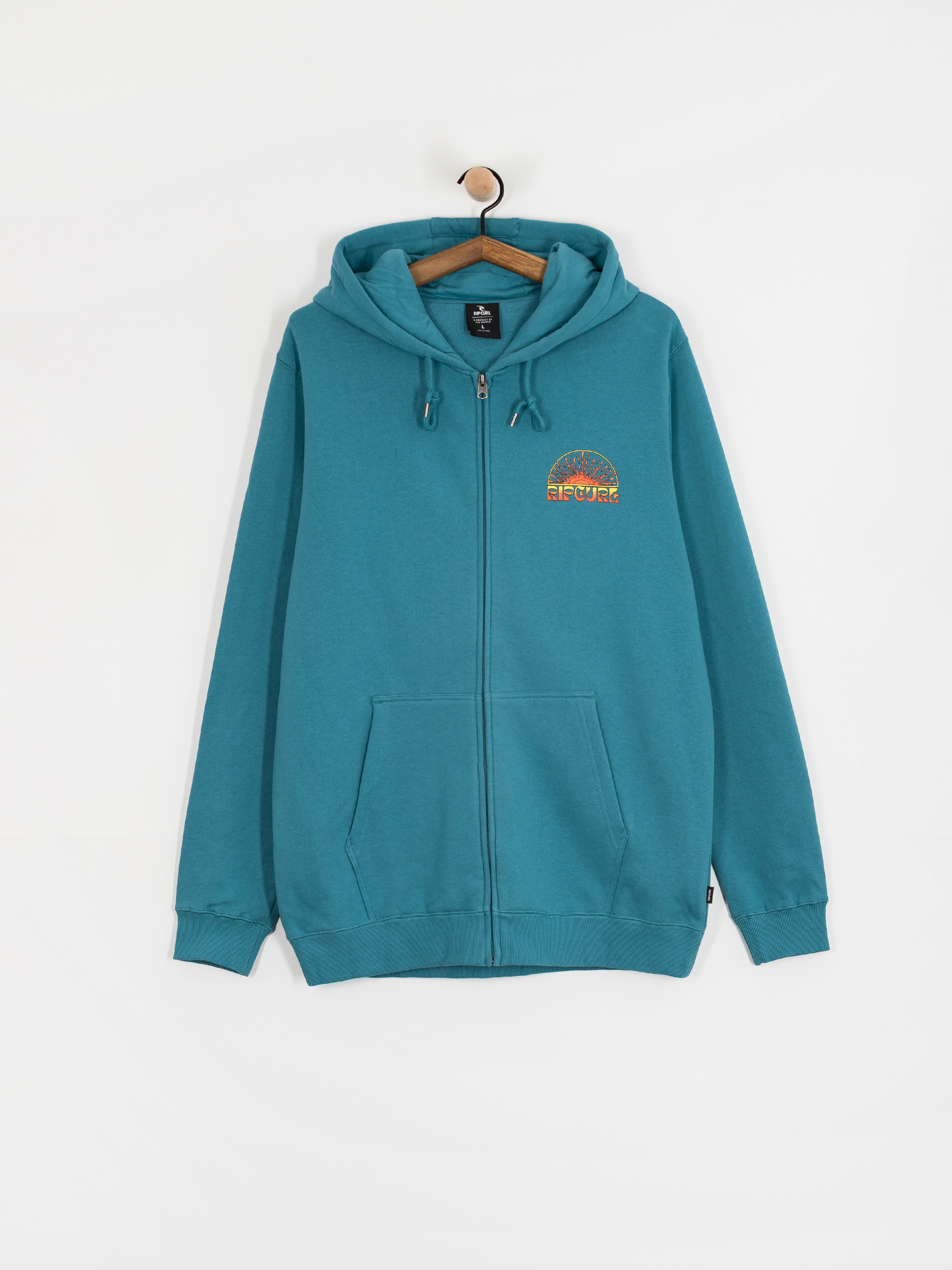 Худі Rip Curl Grateful Shred ZHD (storm blue)