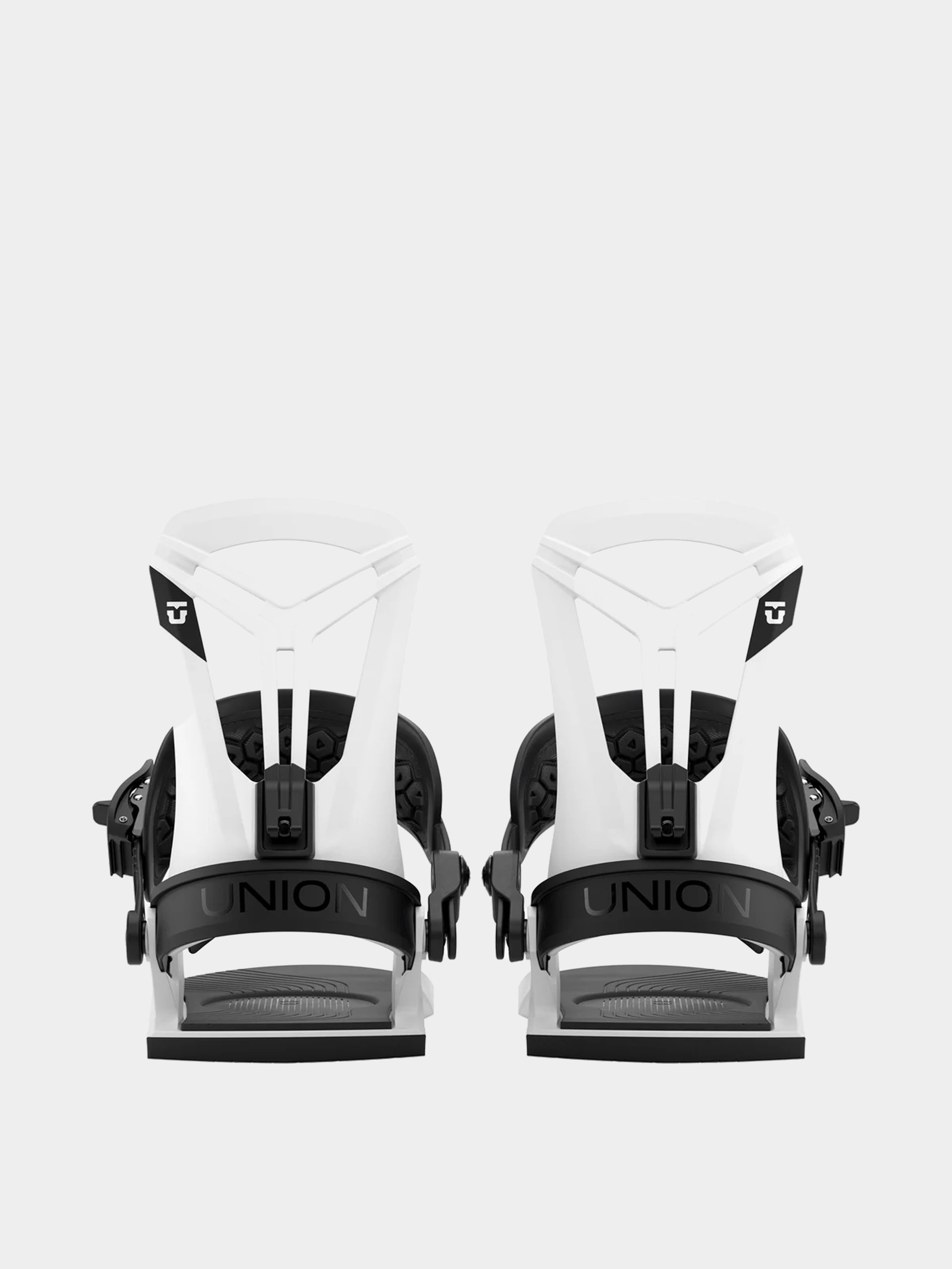 Чоловічі Сноубордичні кріплення Union Flite (white)