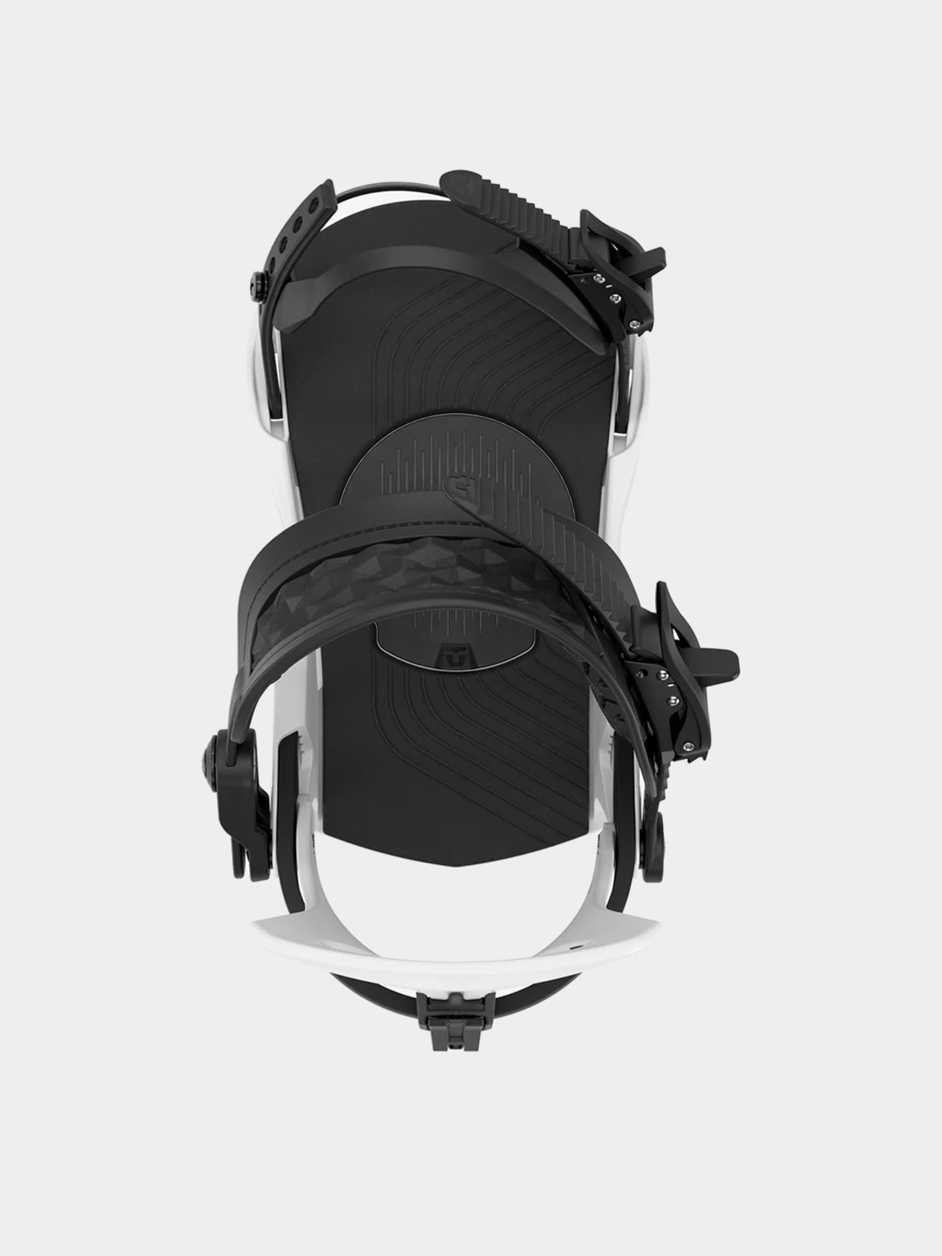 Чоловічі Сноубордичні кріплення Union Flite (white)