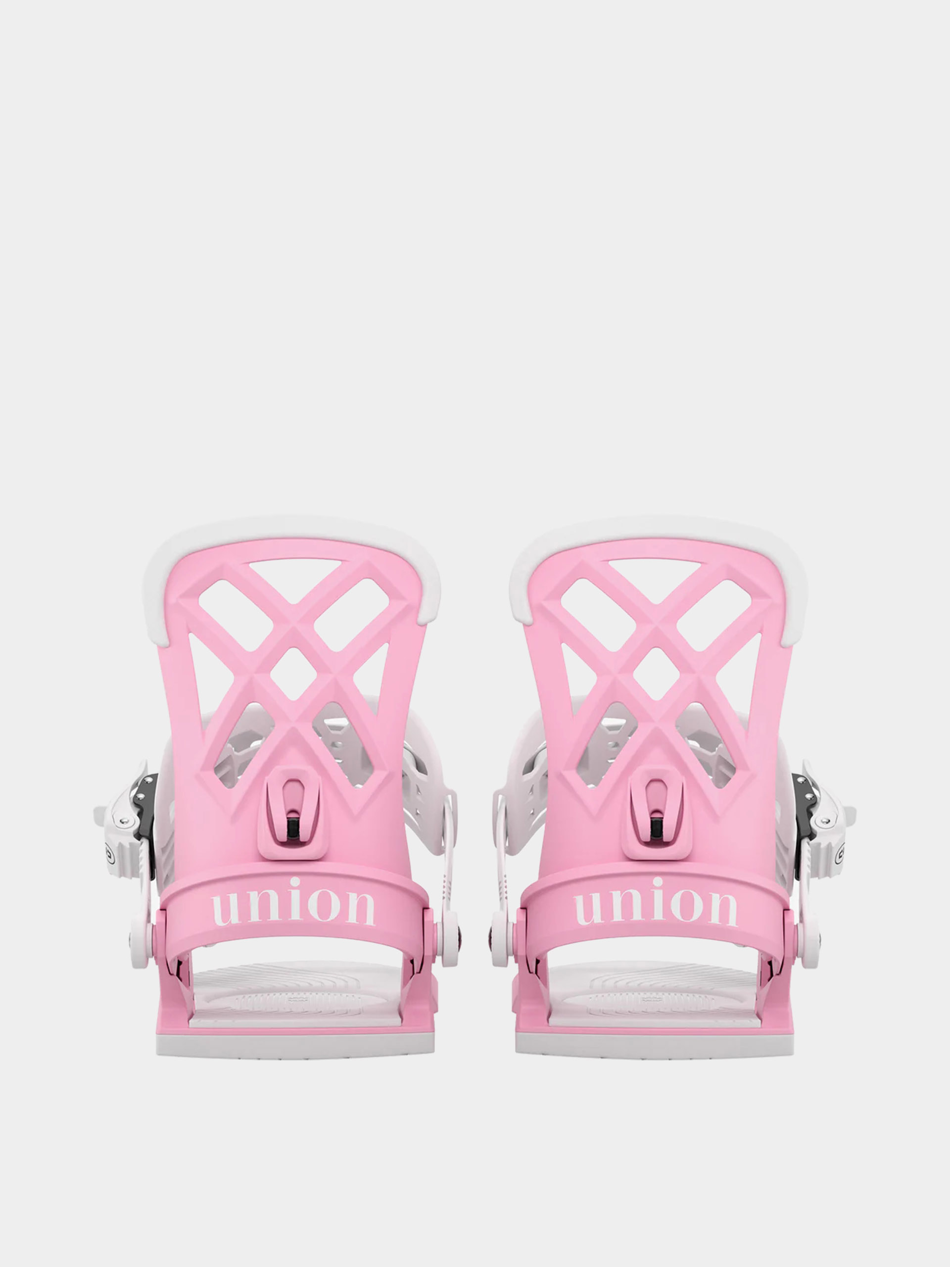 Жіночі Сноубордичні кріплення Union Rosa (pink)