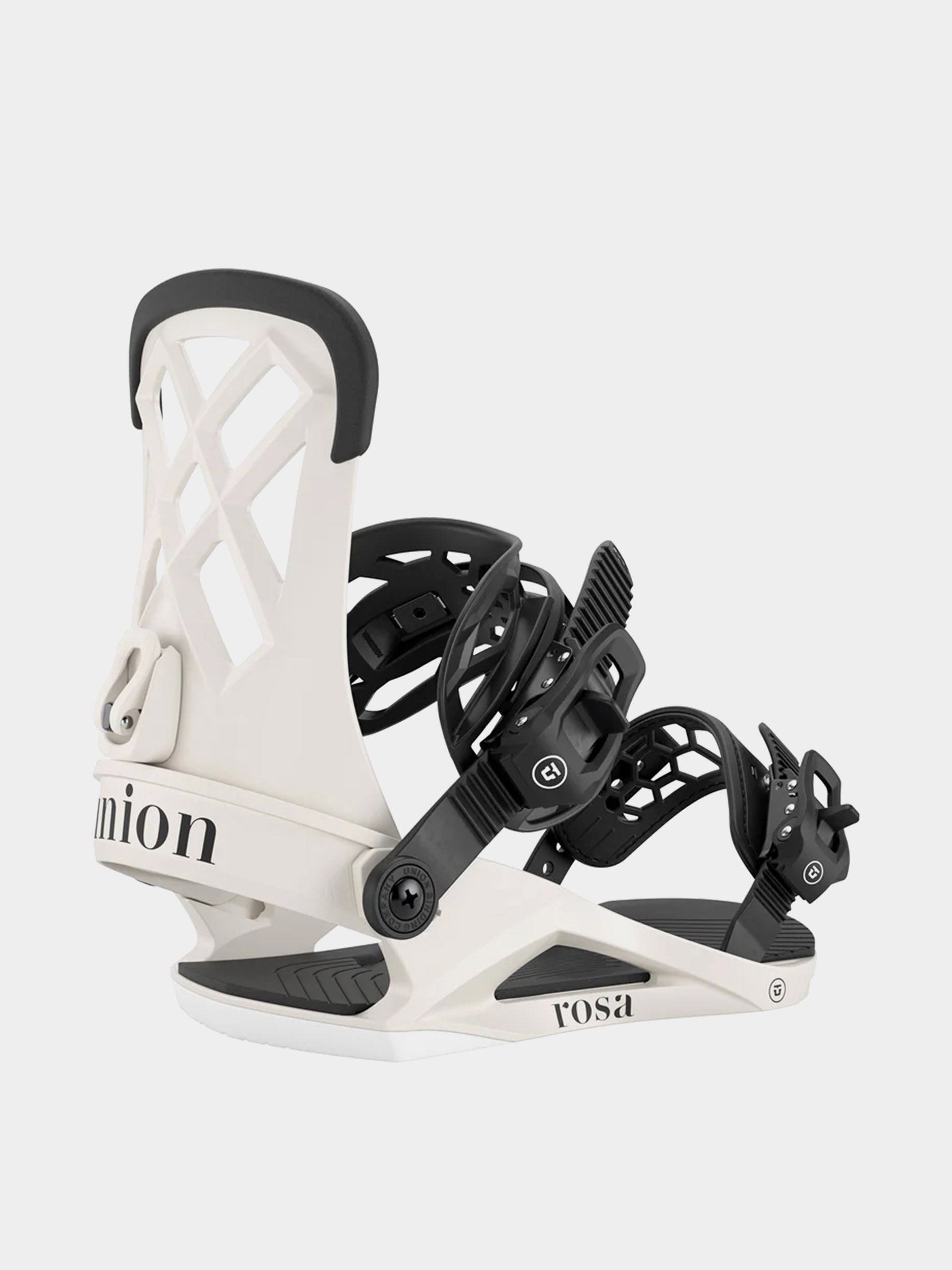 Сноубордичні кріплення Union Rosa Wmn (bone)