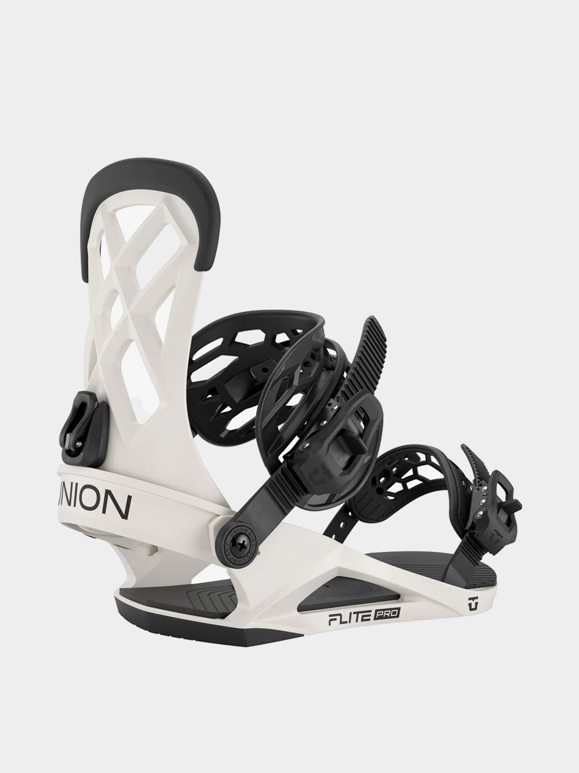 Сноубордичні кріплення Union Flite Pro (bone)