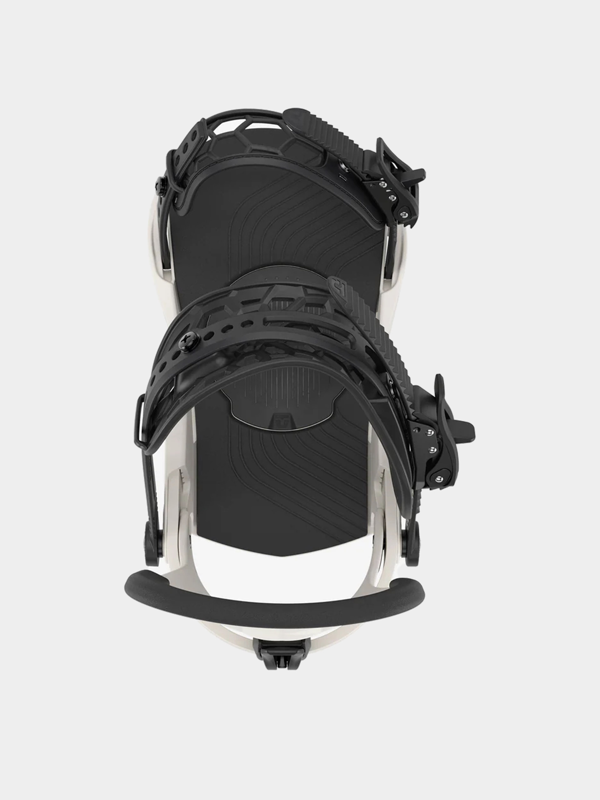 Чоловічі Сноубордичні кріплення Union Flite Pro (bone)