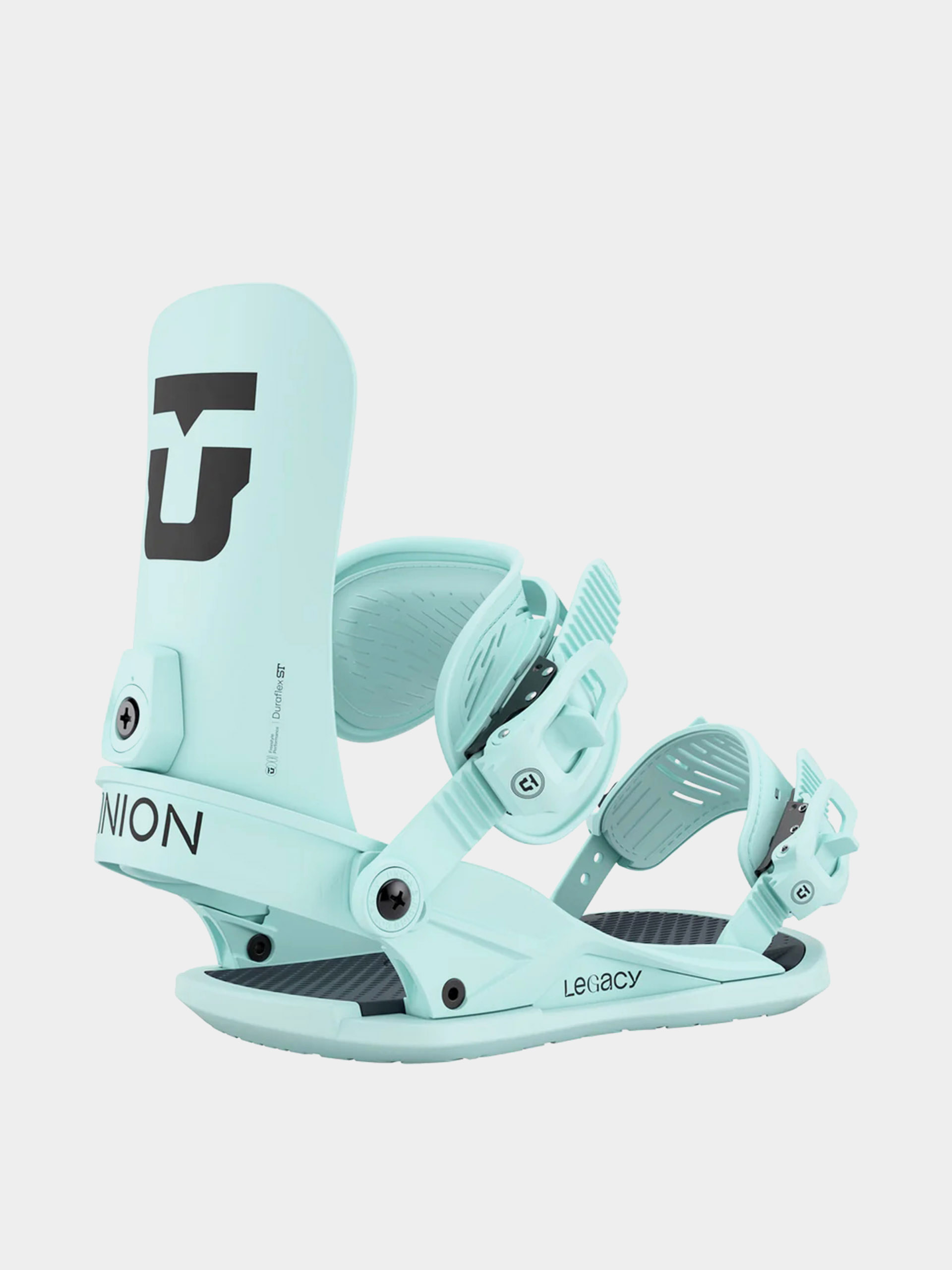 Сноубордичні кріплення Union Legacy Wmn (aqua)